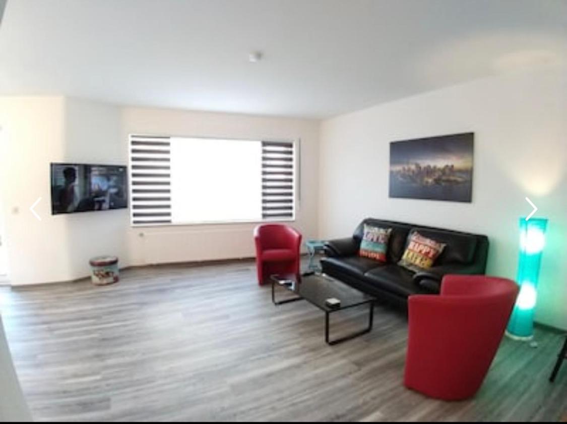 EXKLUSIVE Ferienwohnung mit Terasse und Garten in Einbeck, Zentrum! NEU!!