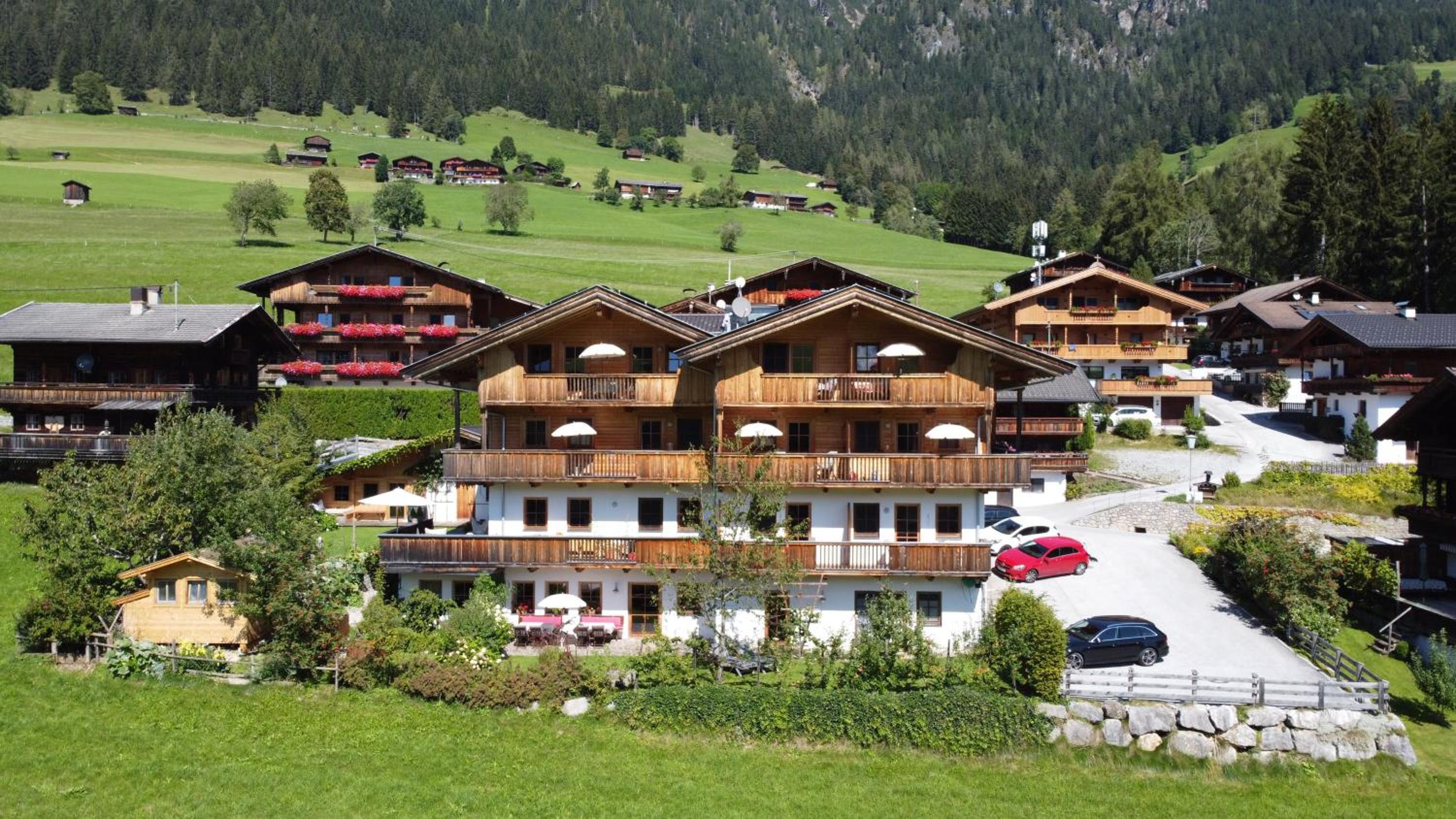 Gästehaus Larch