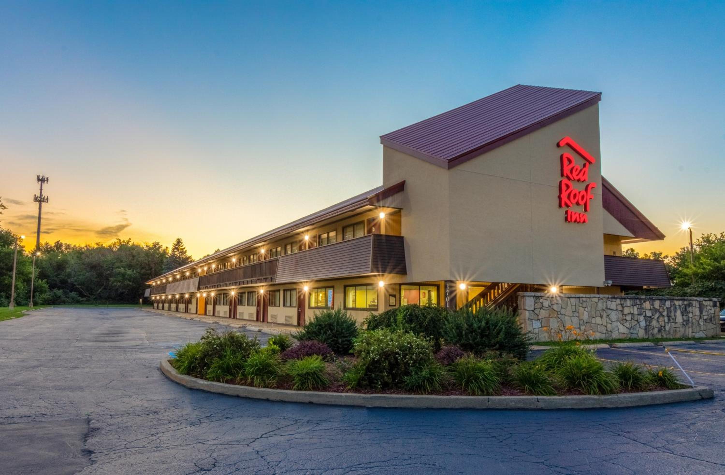 Red Roof Inn Kalamazoo East – Expo Center
