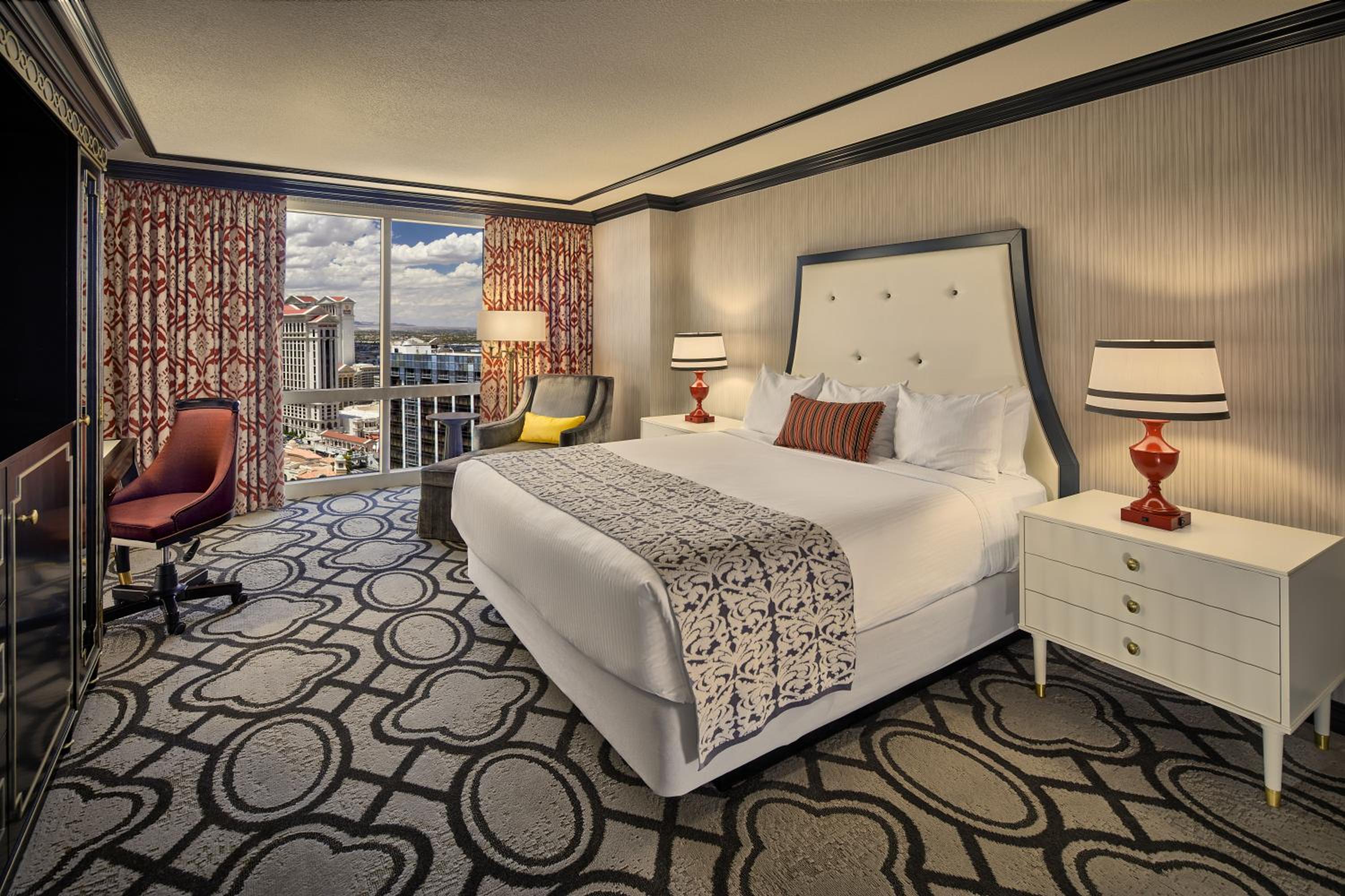 Paris Las Vegas Hotel & Casino view 5