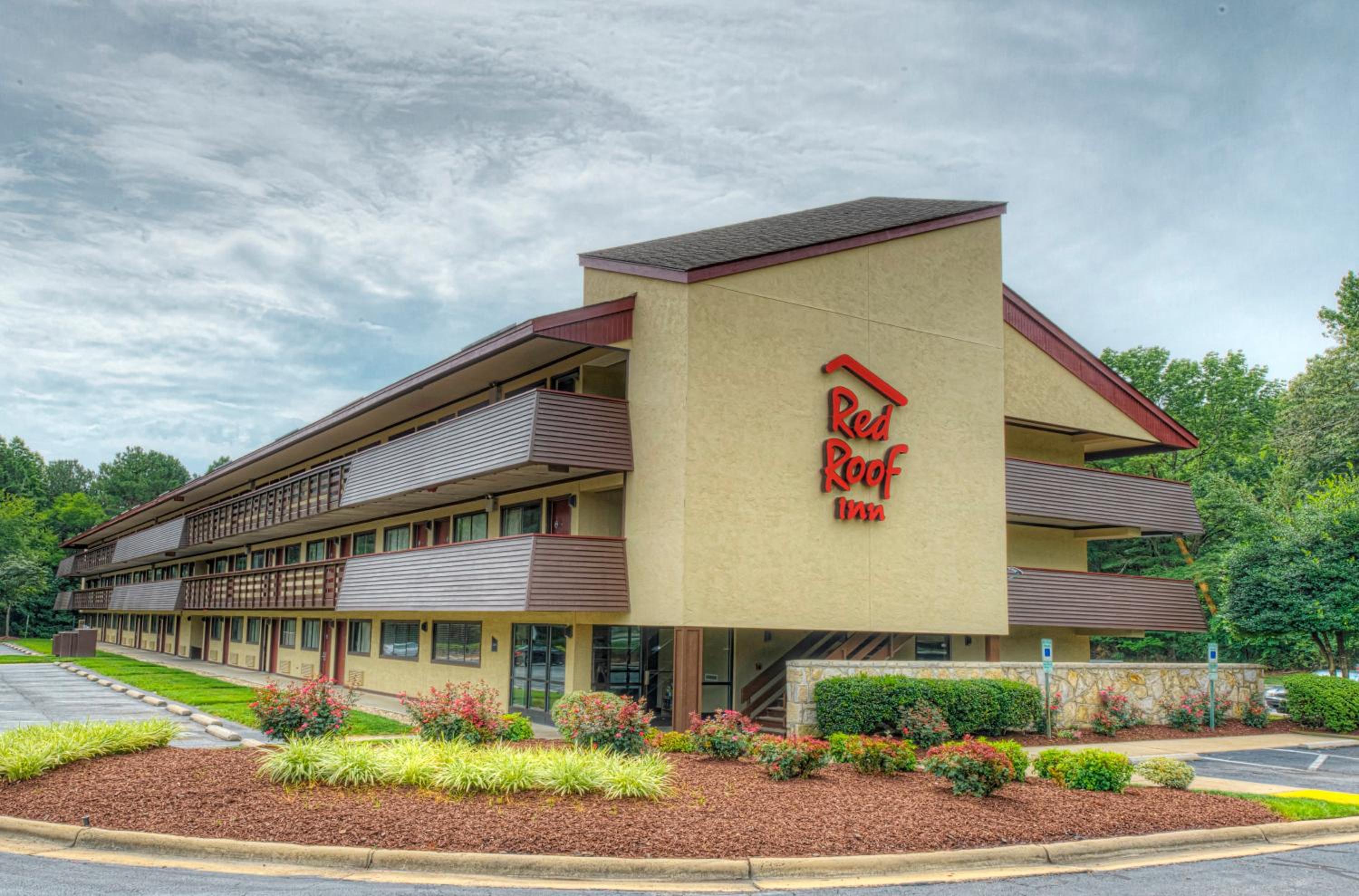 Hotel Red Roof Inn Chapel Hill - UNC - Image 1