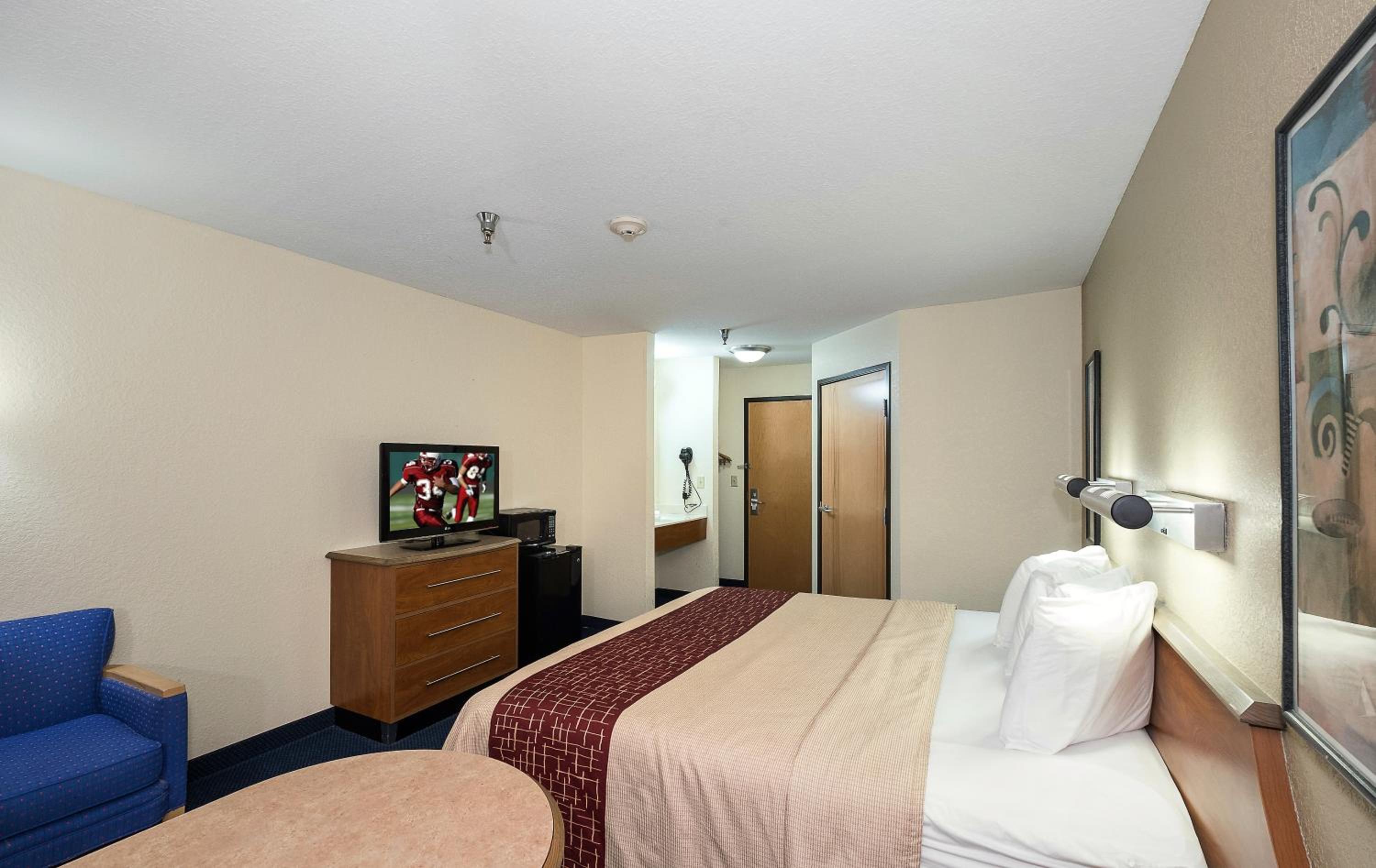 Red Roof Inn Jackson, OH, Billede 20