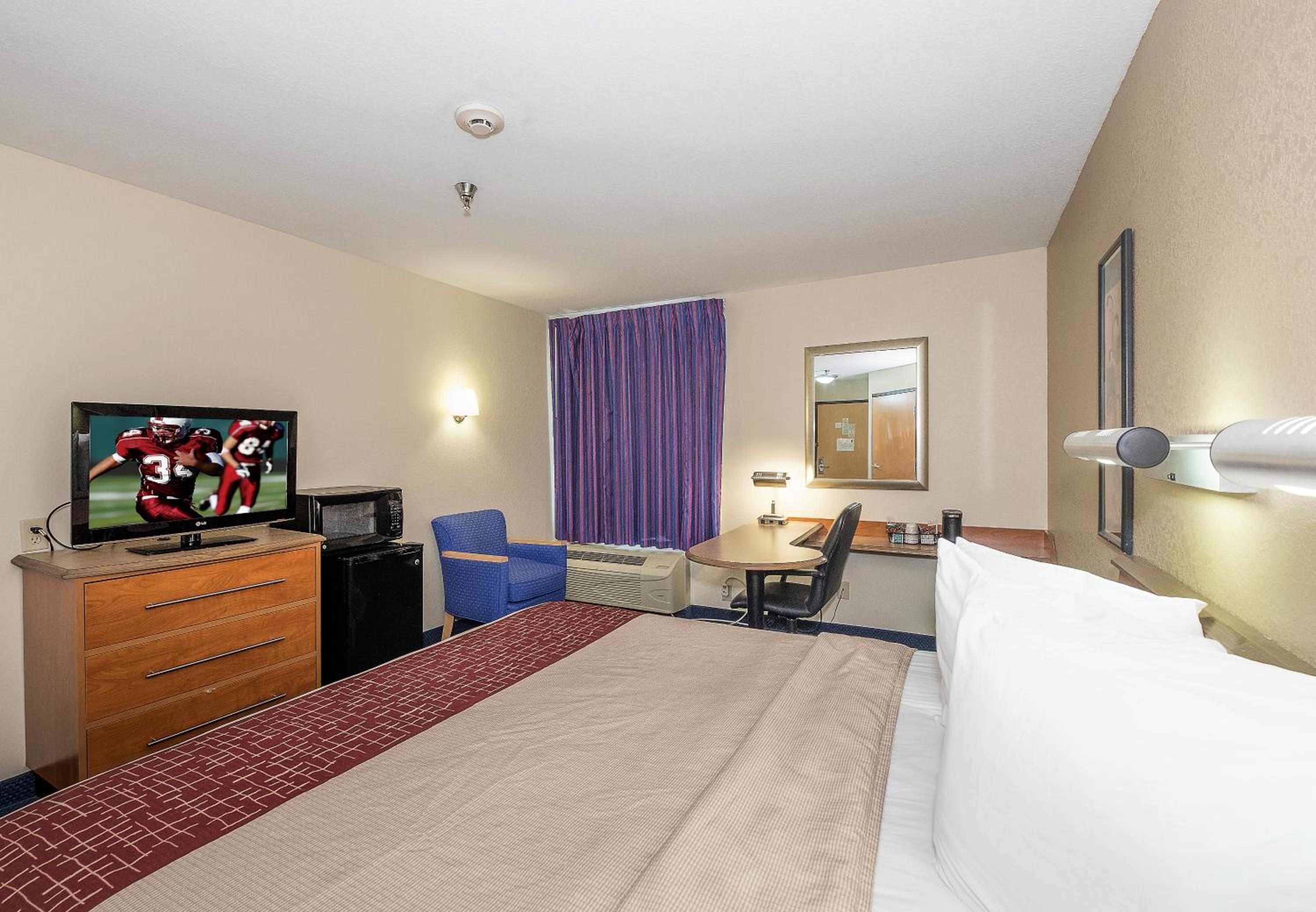 Red Roof Inn Jackson, OH, Billede 27