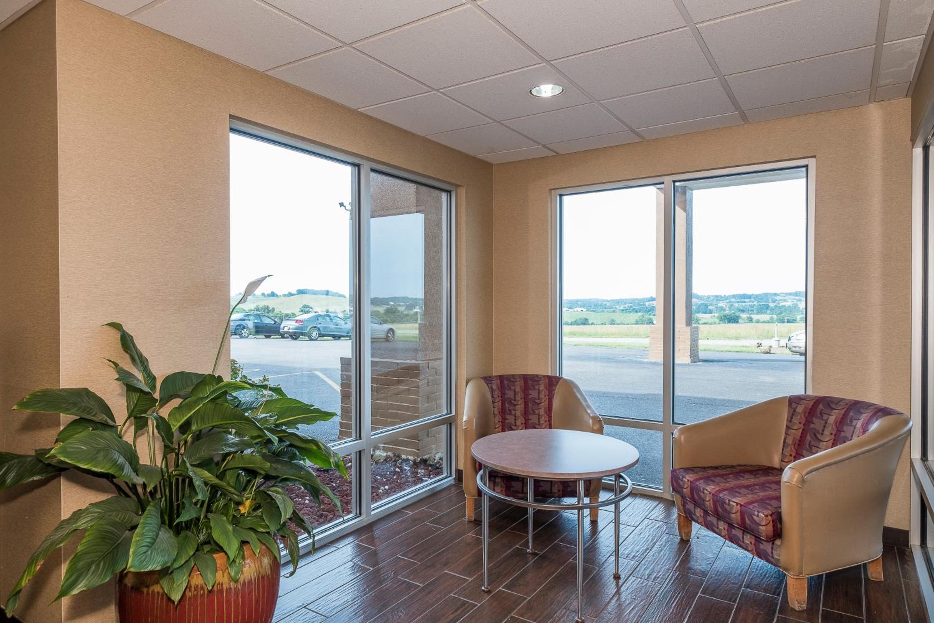 Red Roof Inn Jackson, OH, Billede 28
