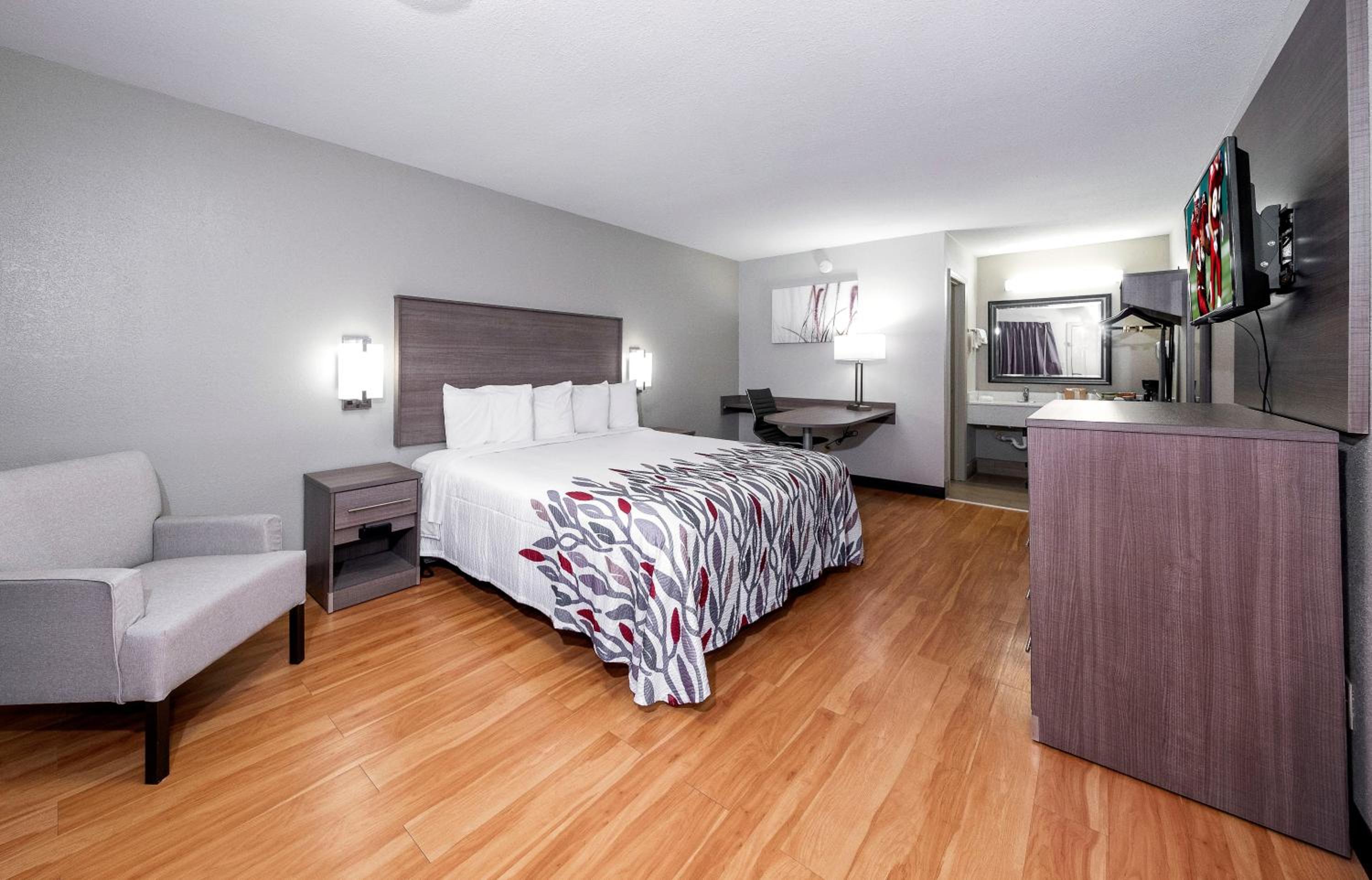 Red Roof Inn Bay Minette