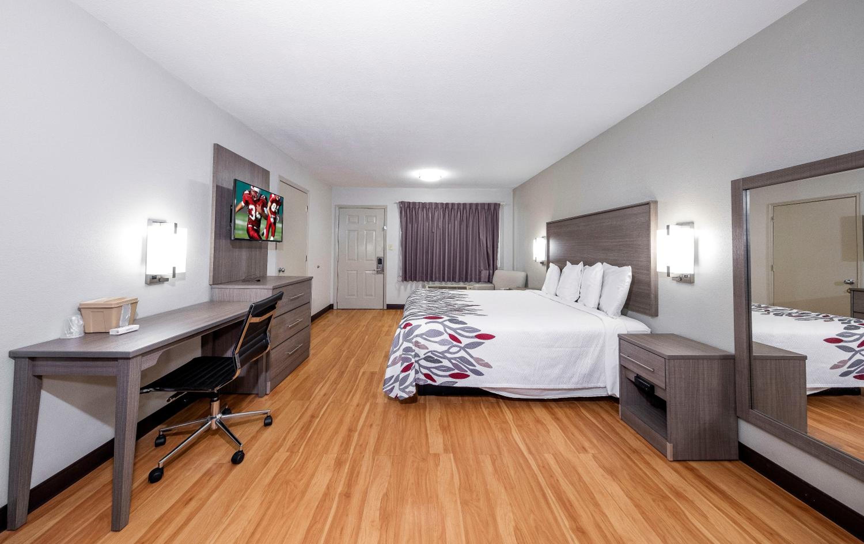 Red Roof Inn Bay Minette