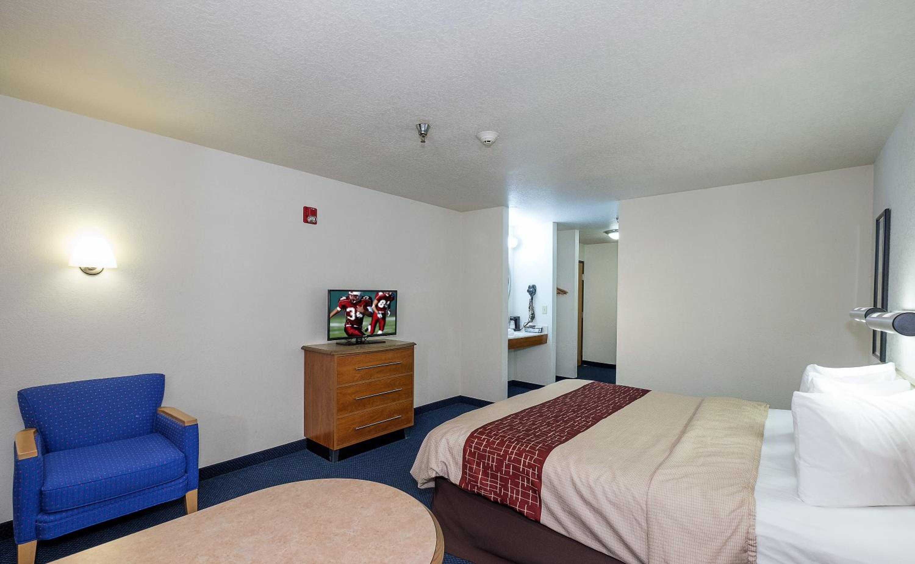 Red Roof Inn Jackson, OH, Billede 11