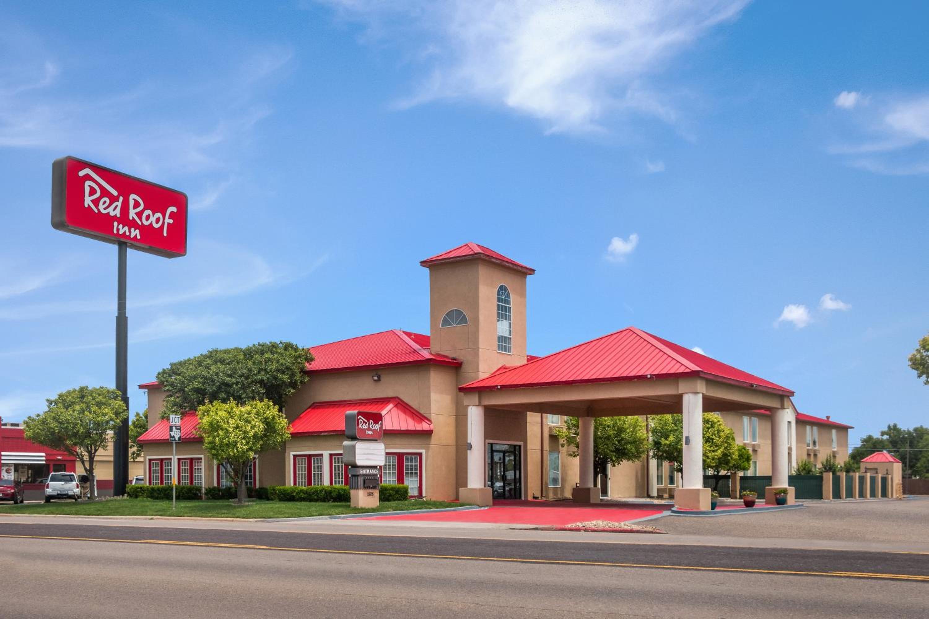 Red Roof Inn Dumas view 3