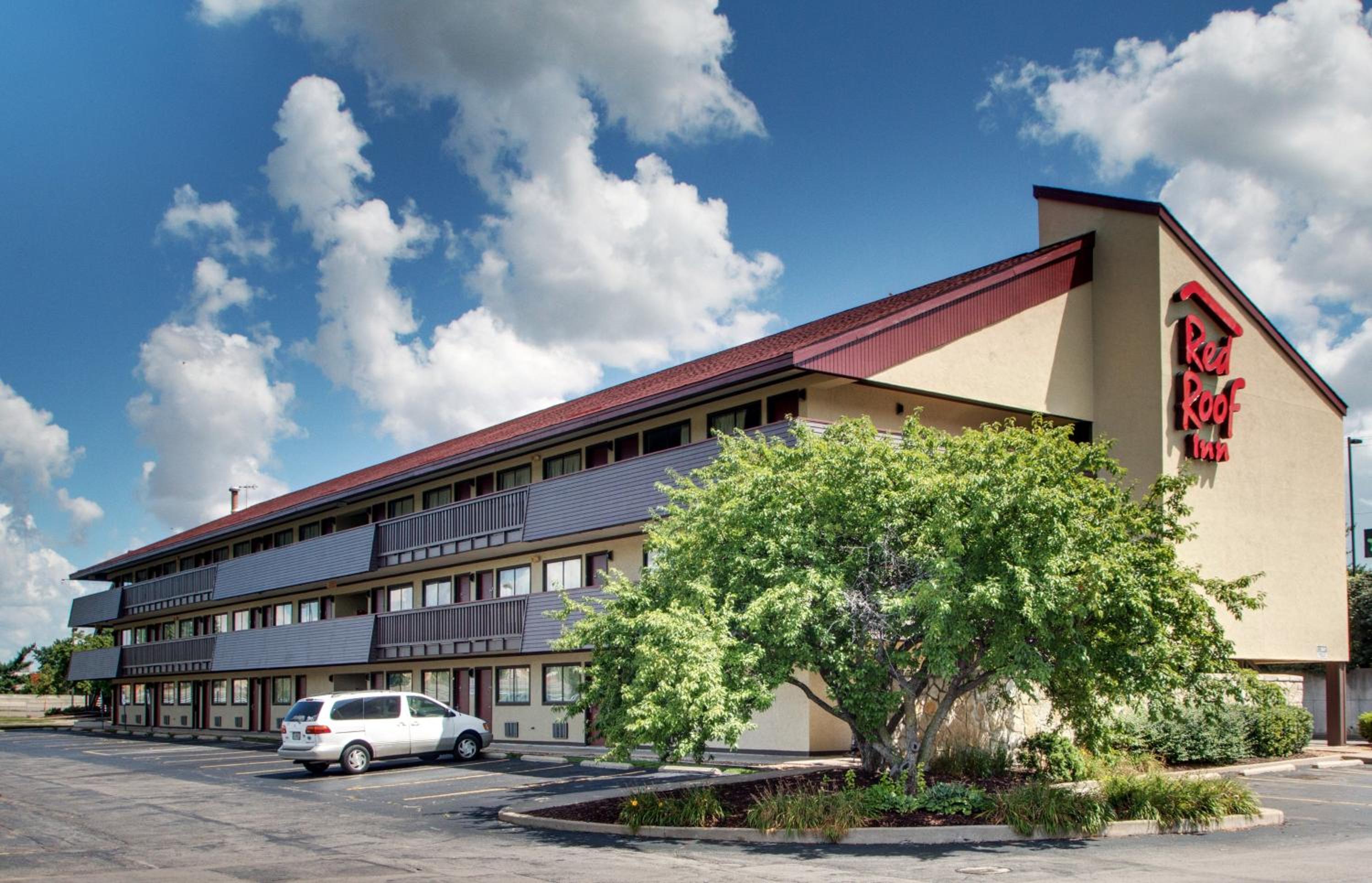 Red Roof Inn St Louis - Westport - Maryland Heights