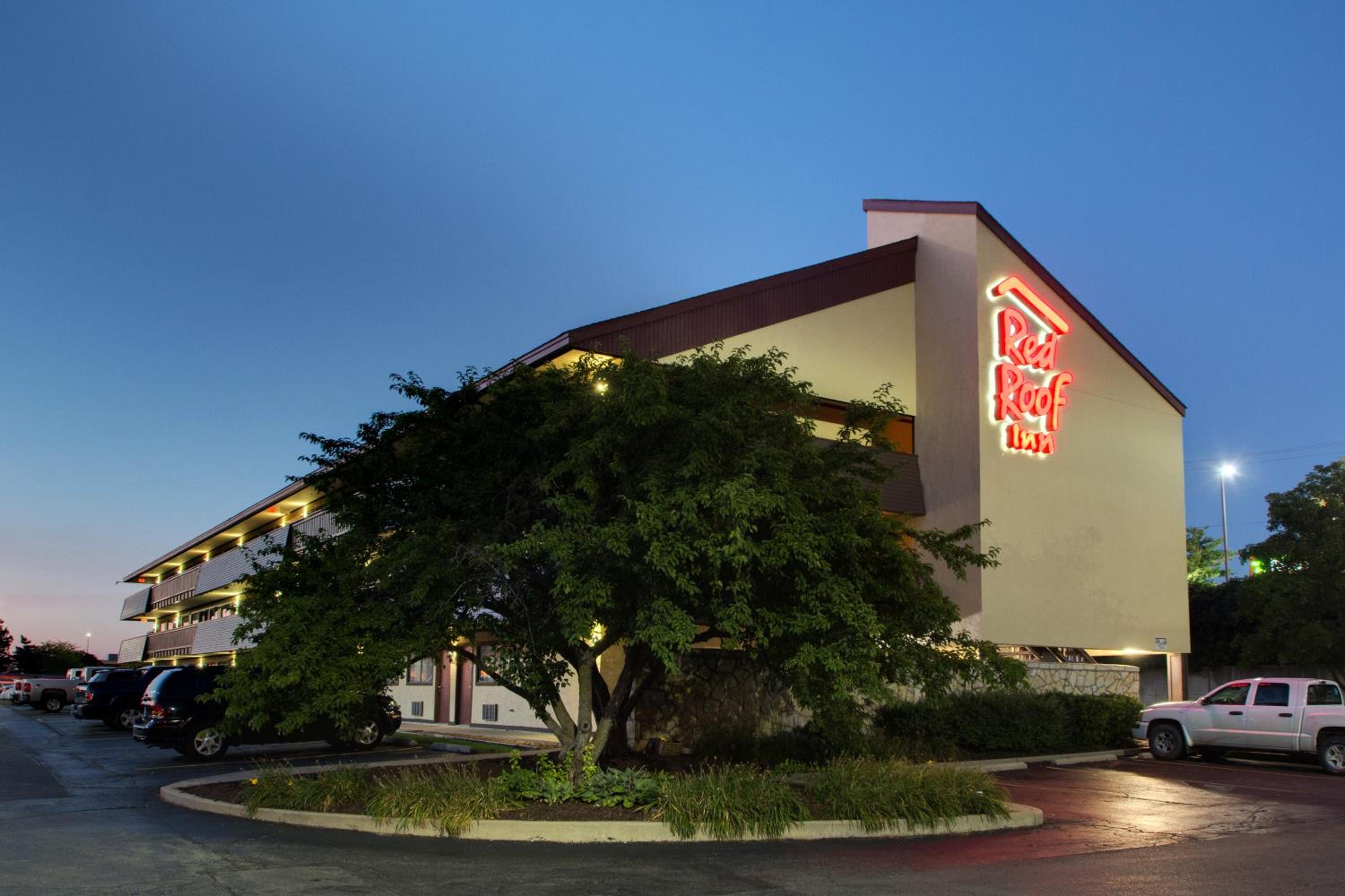 Red Roof Inn St Louis - Westport - Maryland Heights