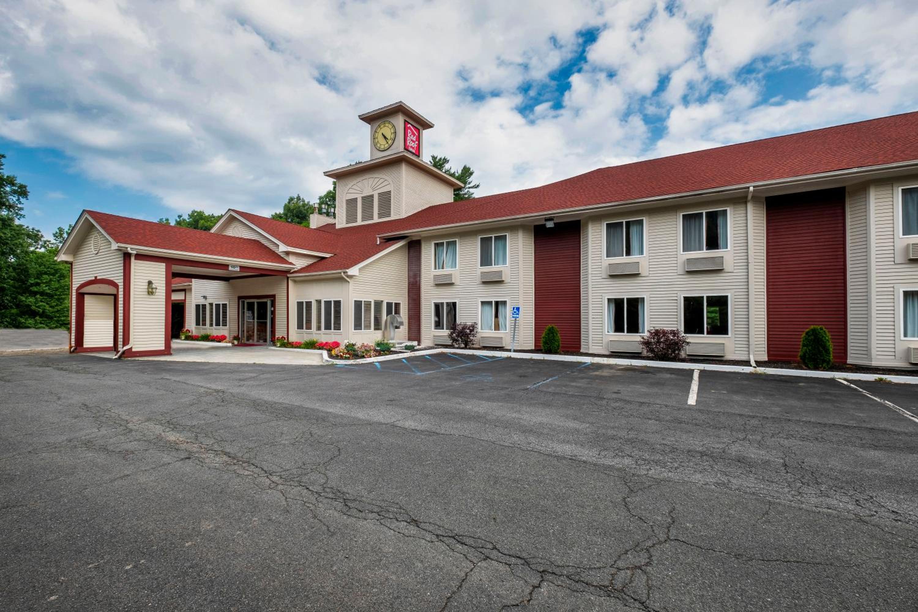 Hotel Red Roof Inn Clifton Park