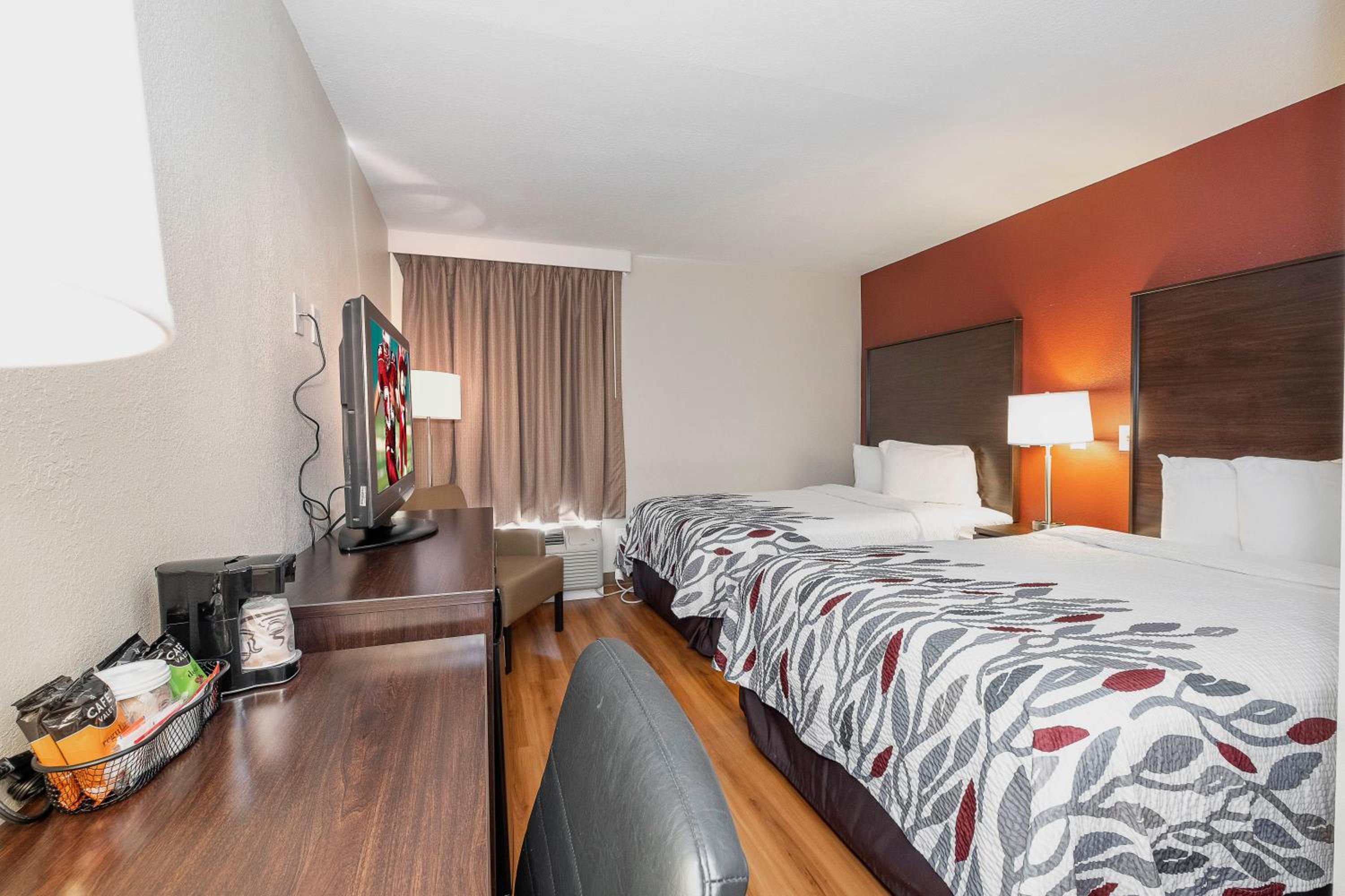 Red Roof Inn Roanoke Rapids