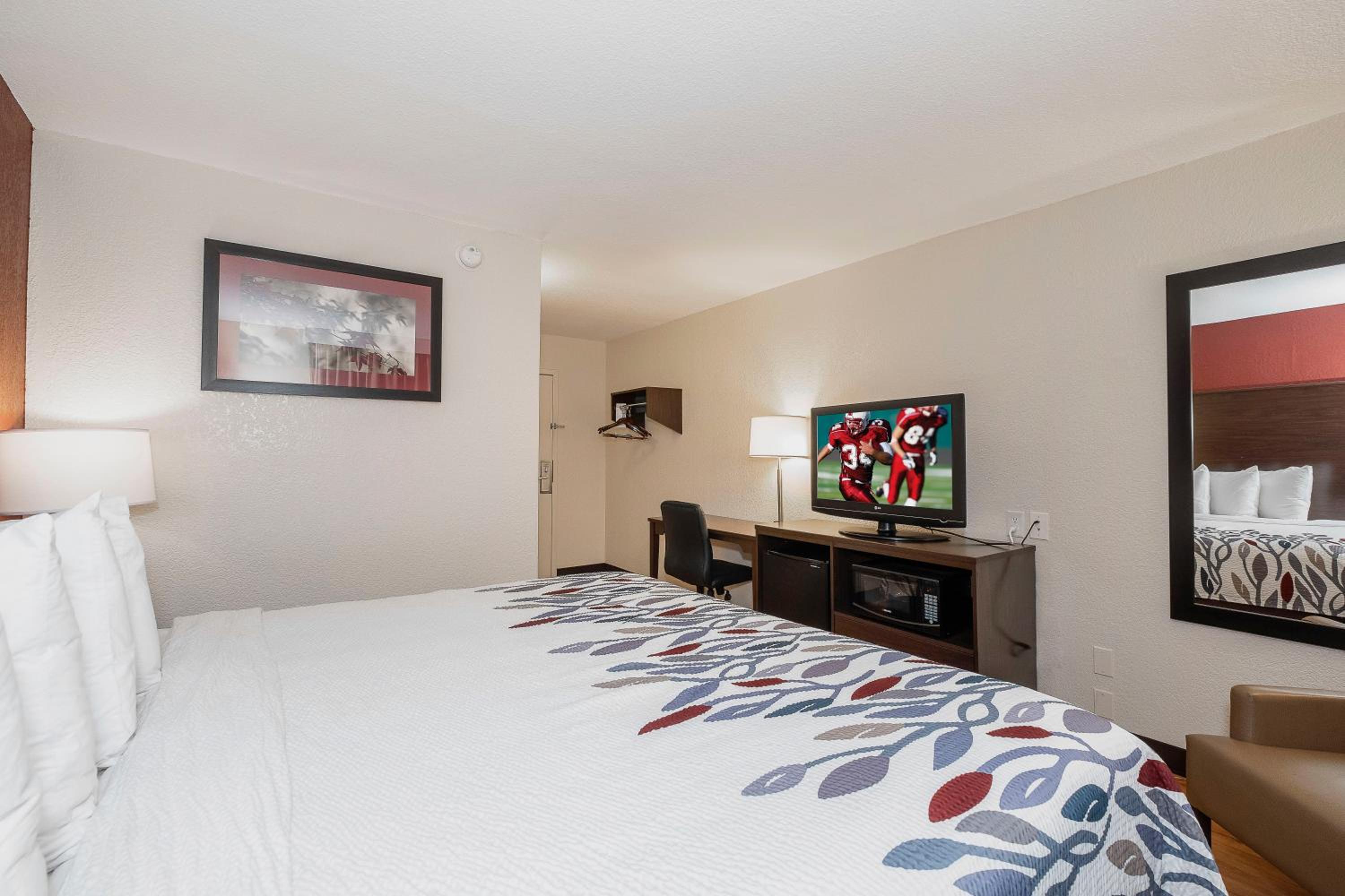Red Roof Inn Roanoke Rapids