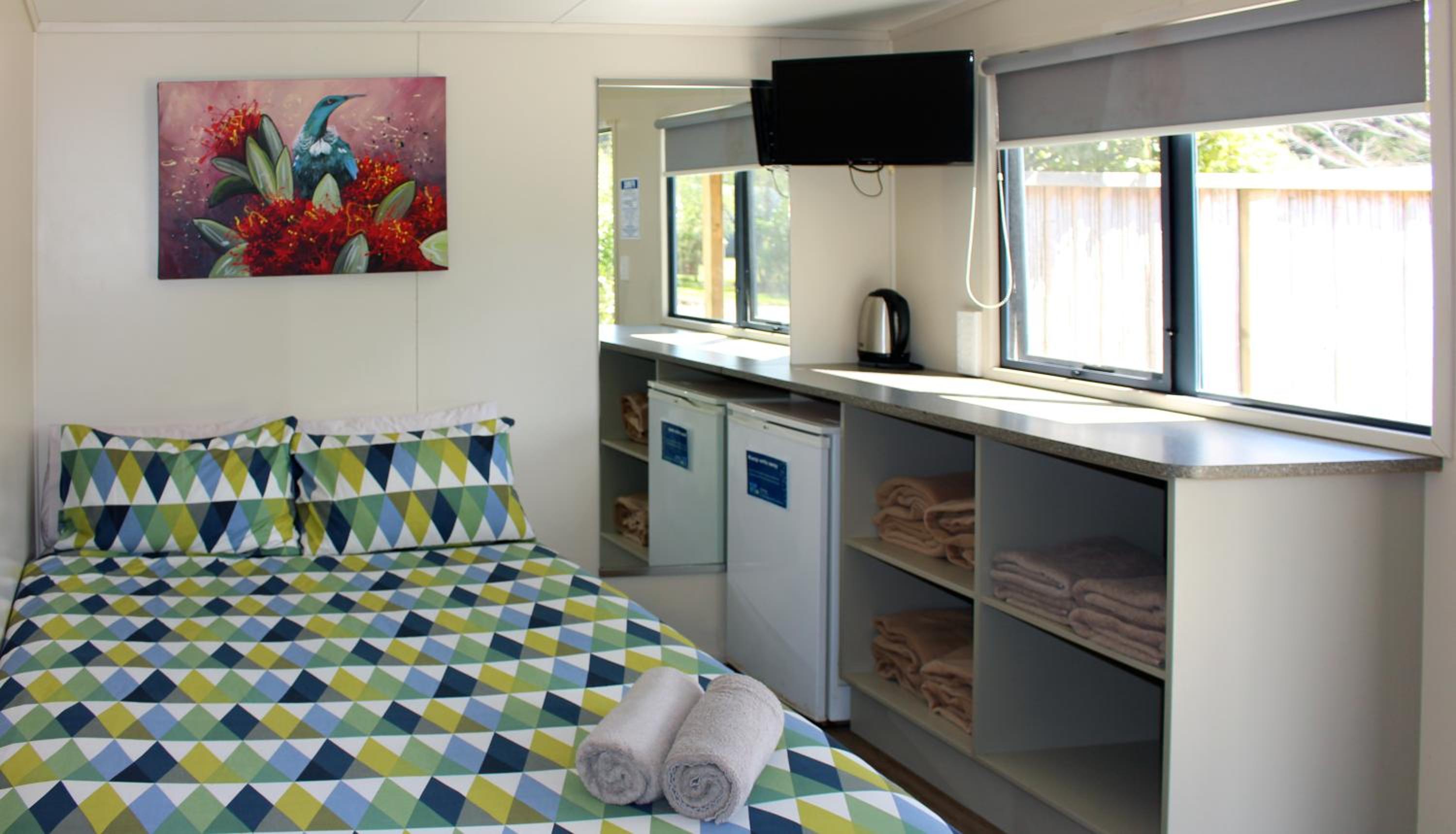 Hot Water Beach TOP 10 Holiday Park