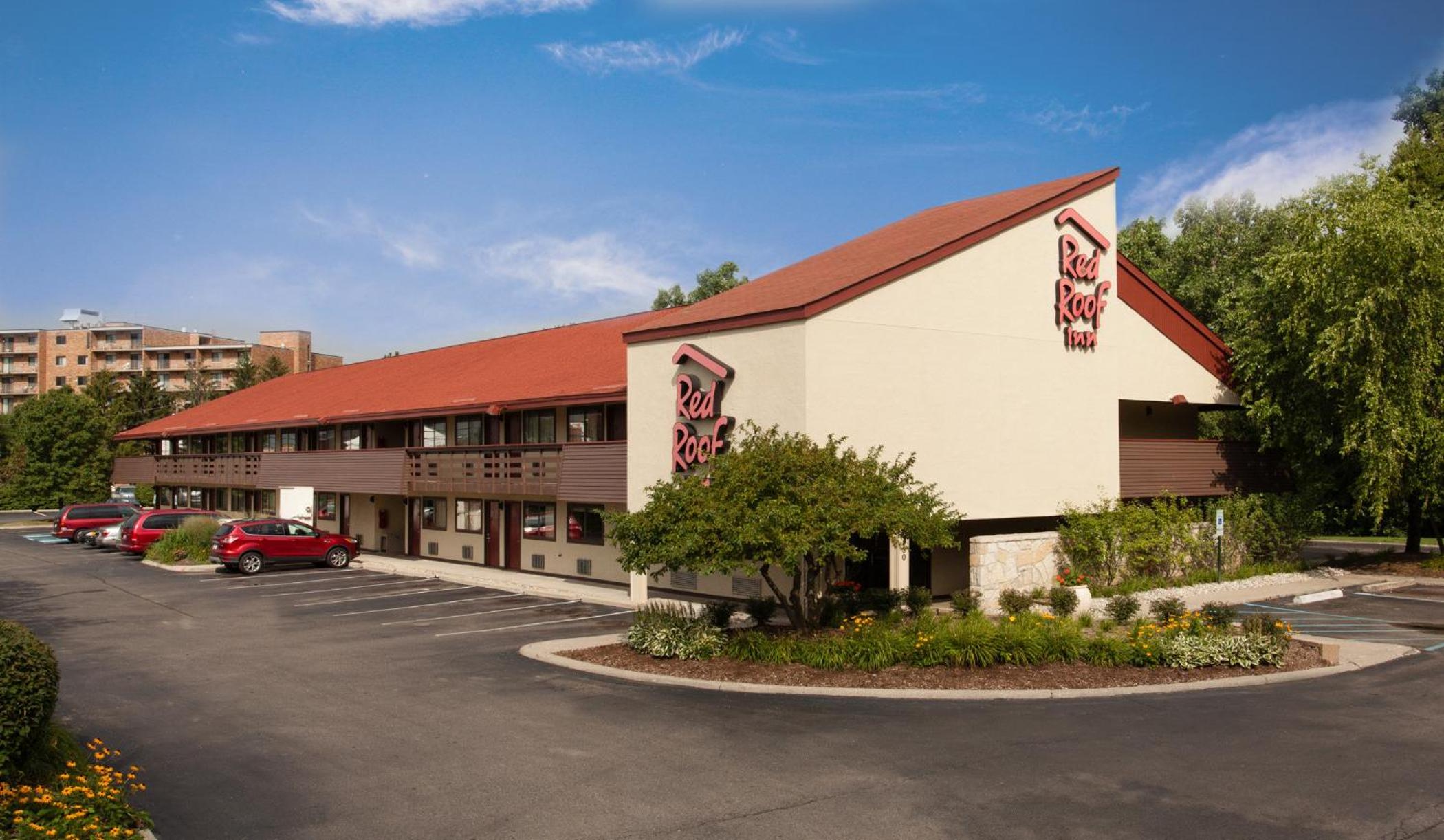 Red Roof Inn Detroit - Dearborn-Greenfield Village — hotel in Dearborn, Michigan