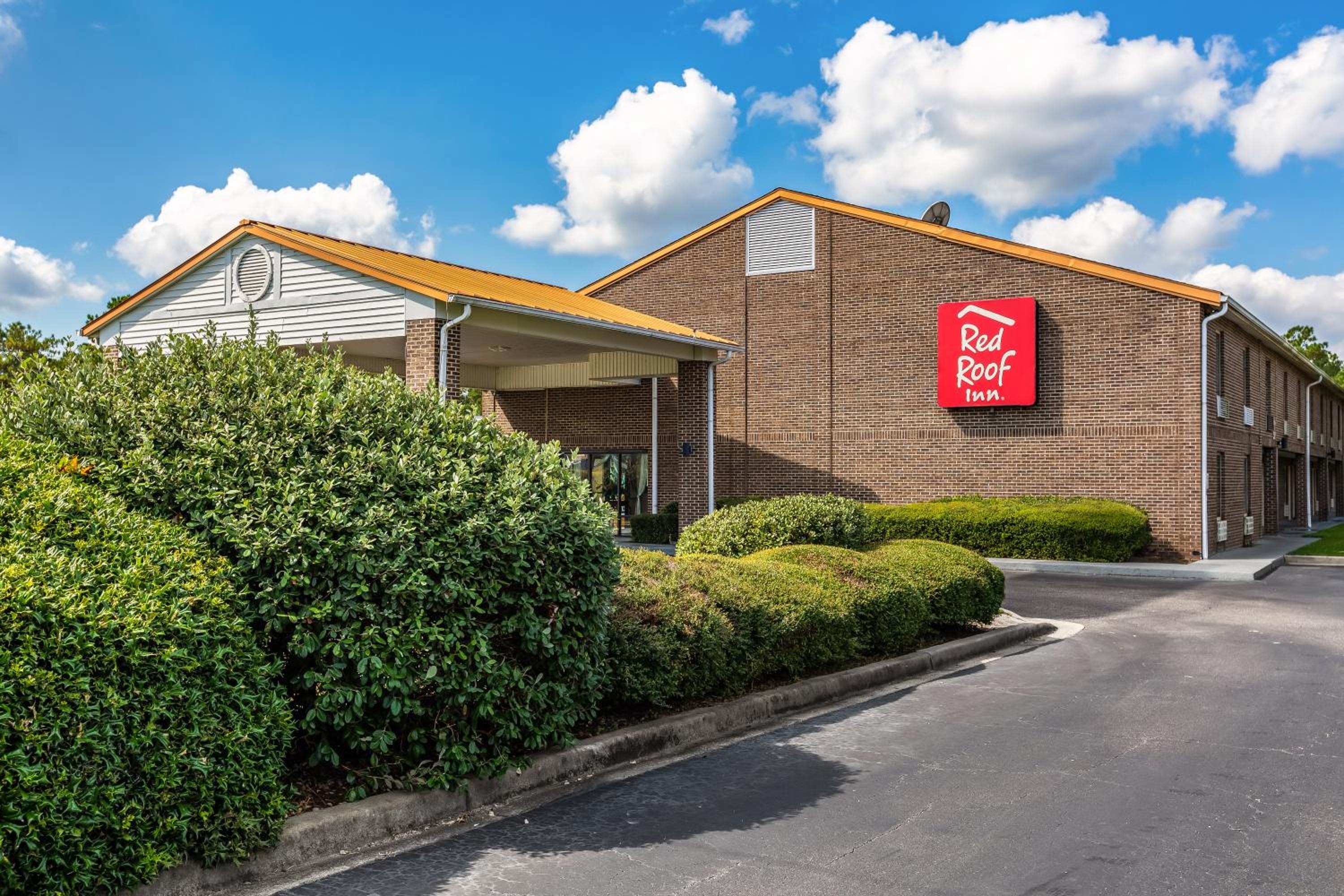 Hotel Red Roof Inn Hardeeville - Image 1