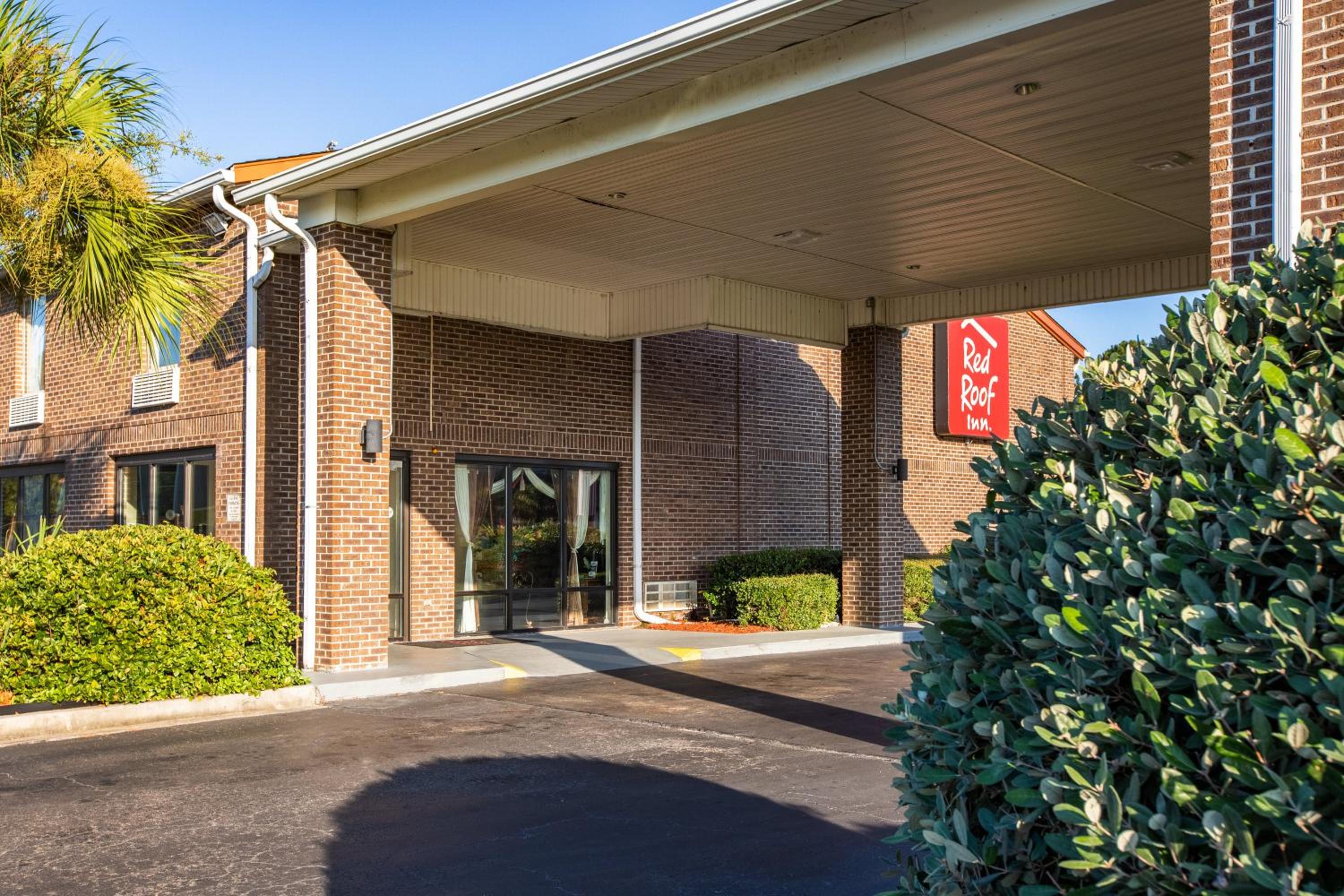 Red Roof Inn Hardeeville view 3