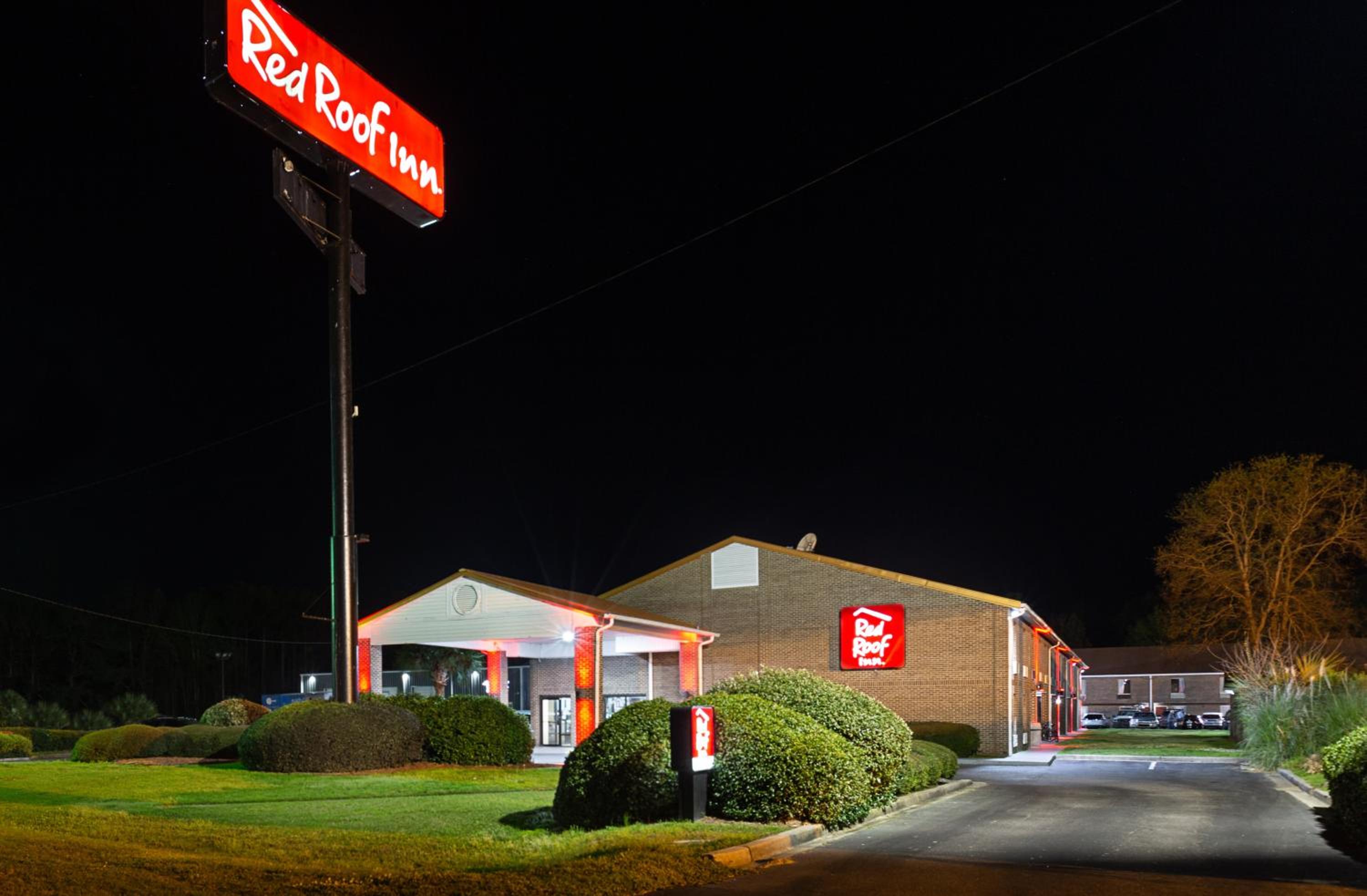 Red Roof Inn Hardeeville view 5