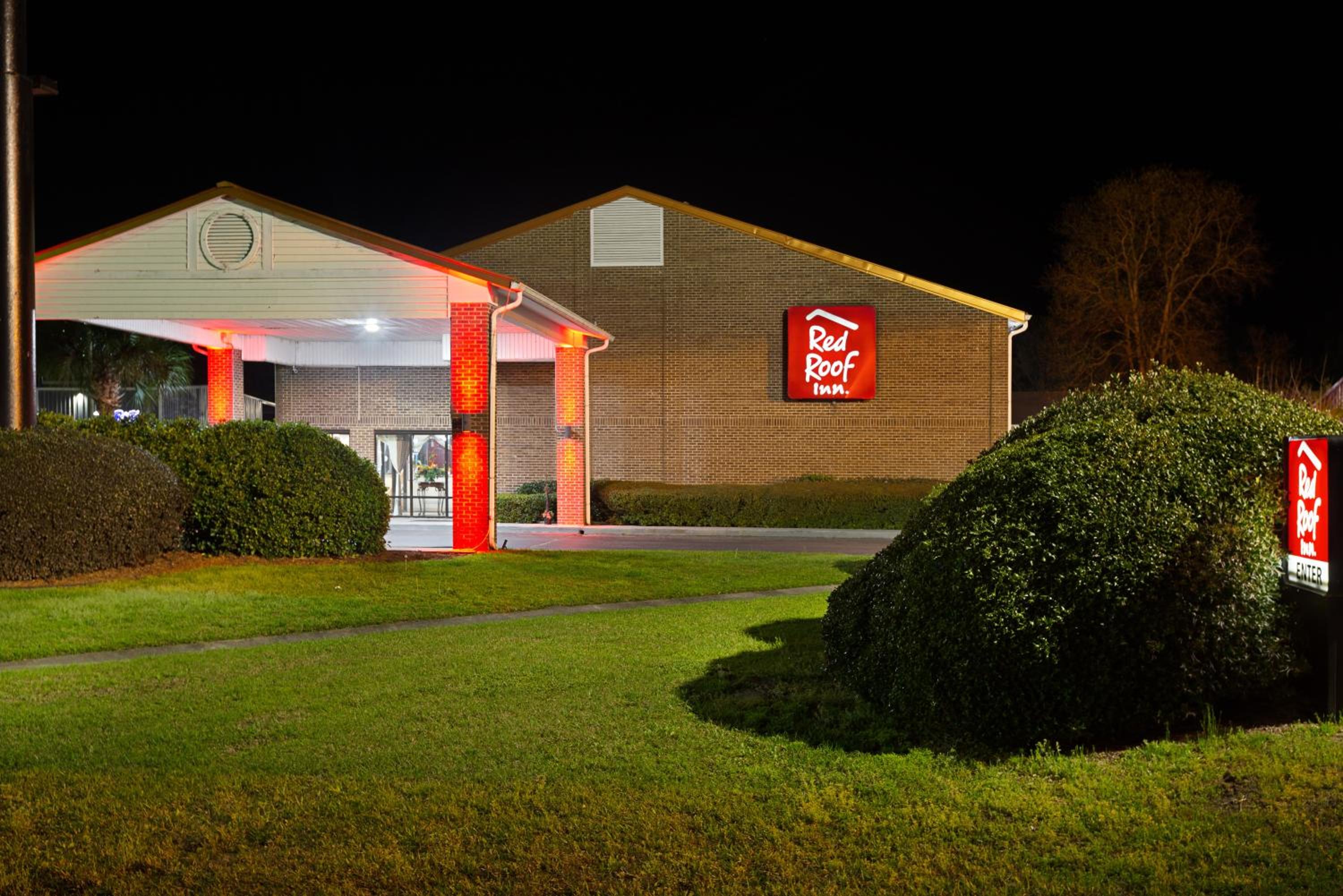 Red Roof Inn Hardeeville view 4