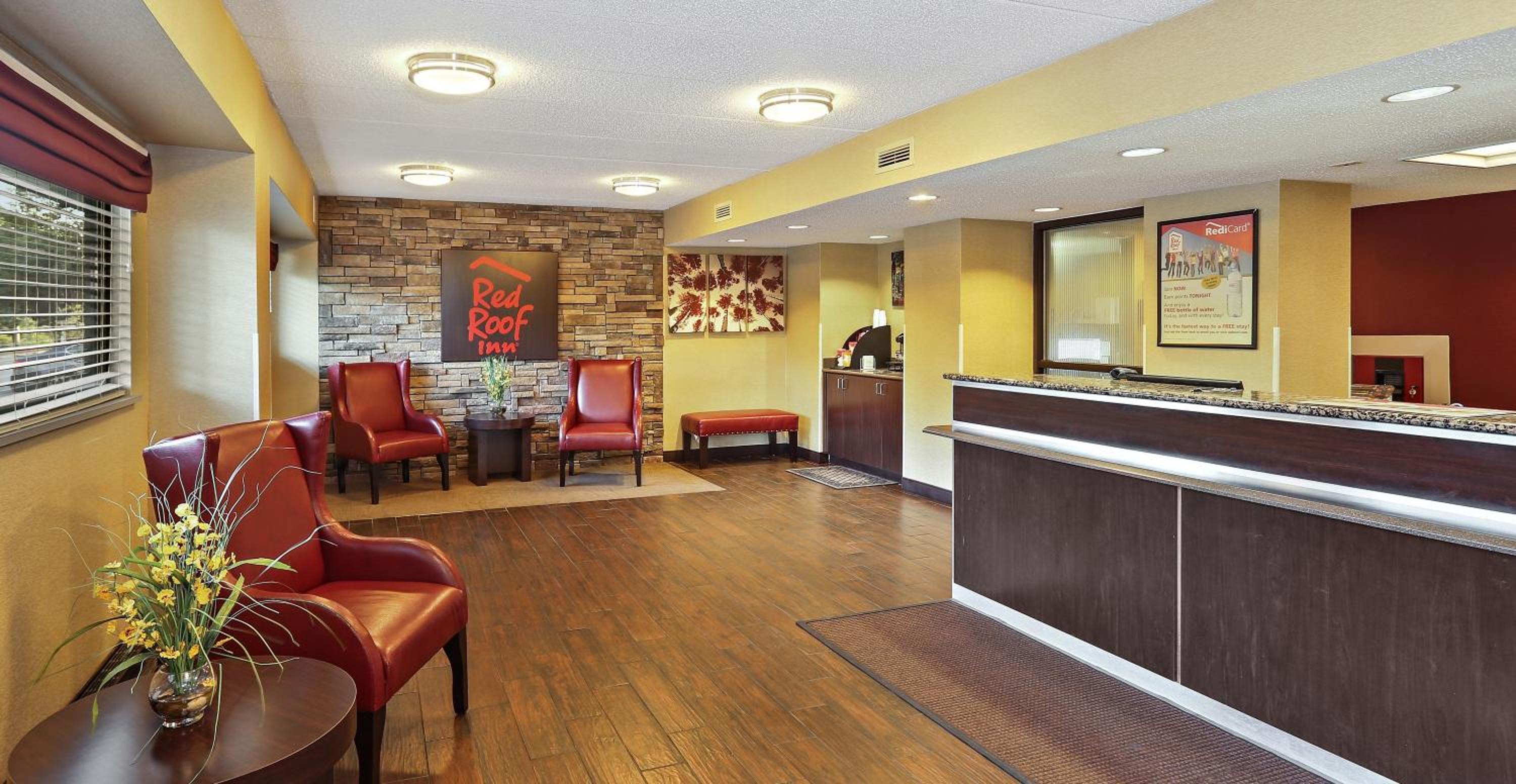 Jessup Vacations - Red Roof Inn Washington DC - Columbia/Fort Meade - Property Image 24