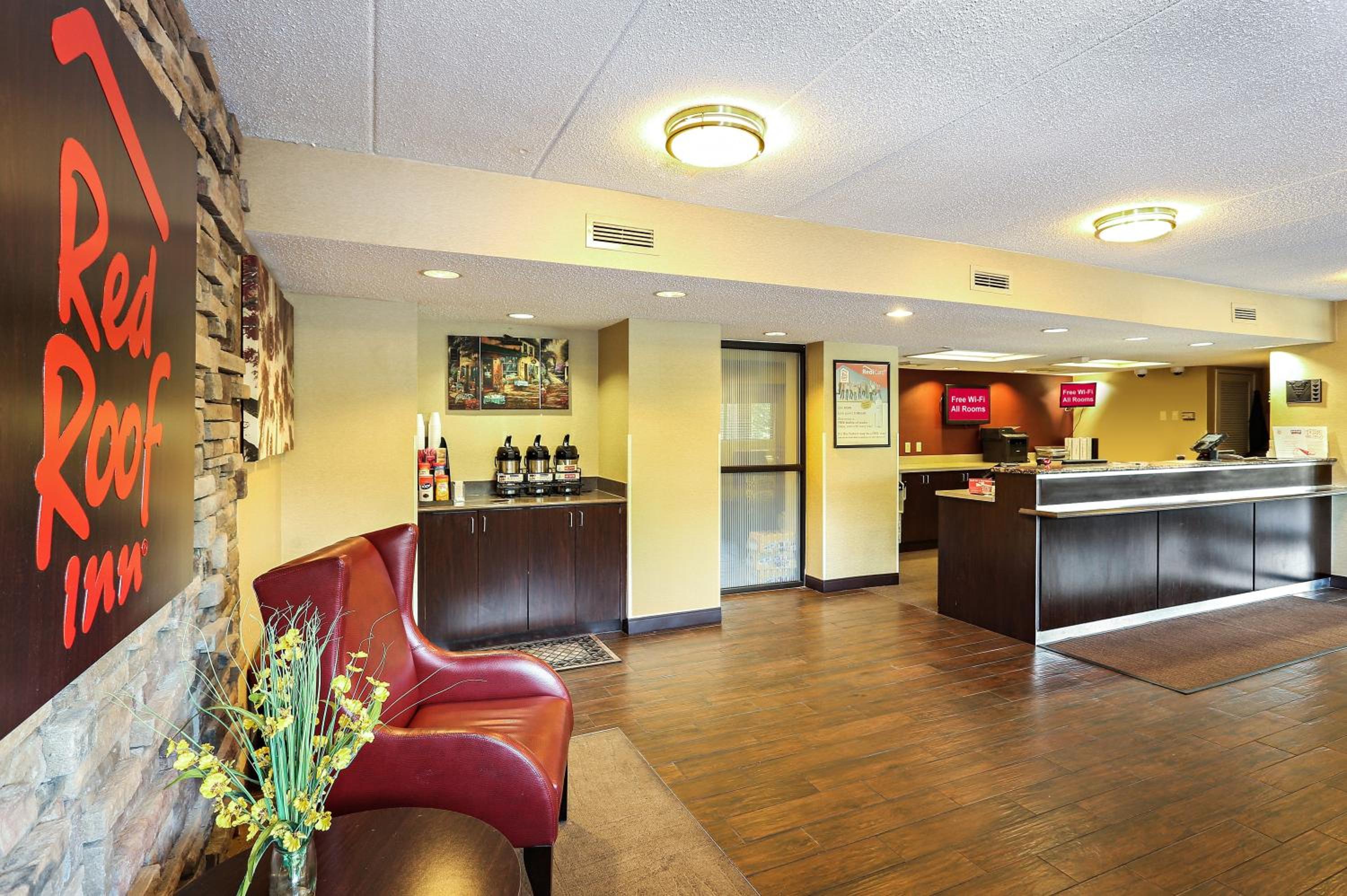Jessup Vacations - Red Roof Inn Washington DC - Columbia/Fort Meade - Property Image 25