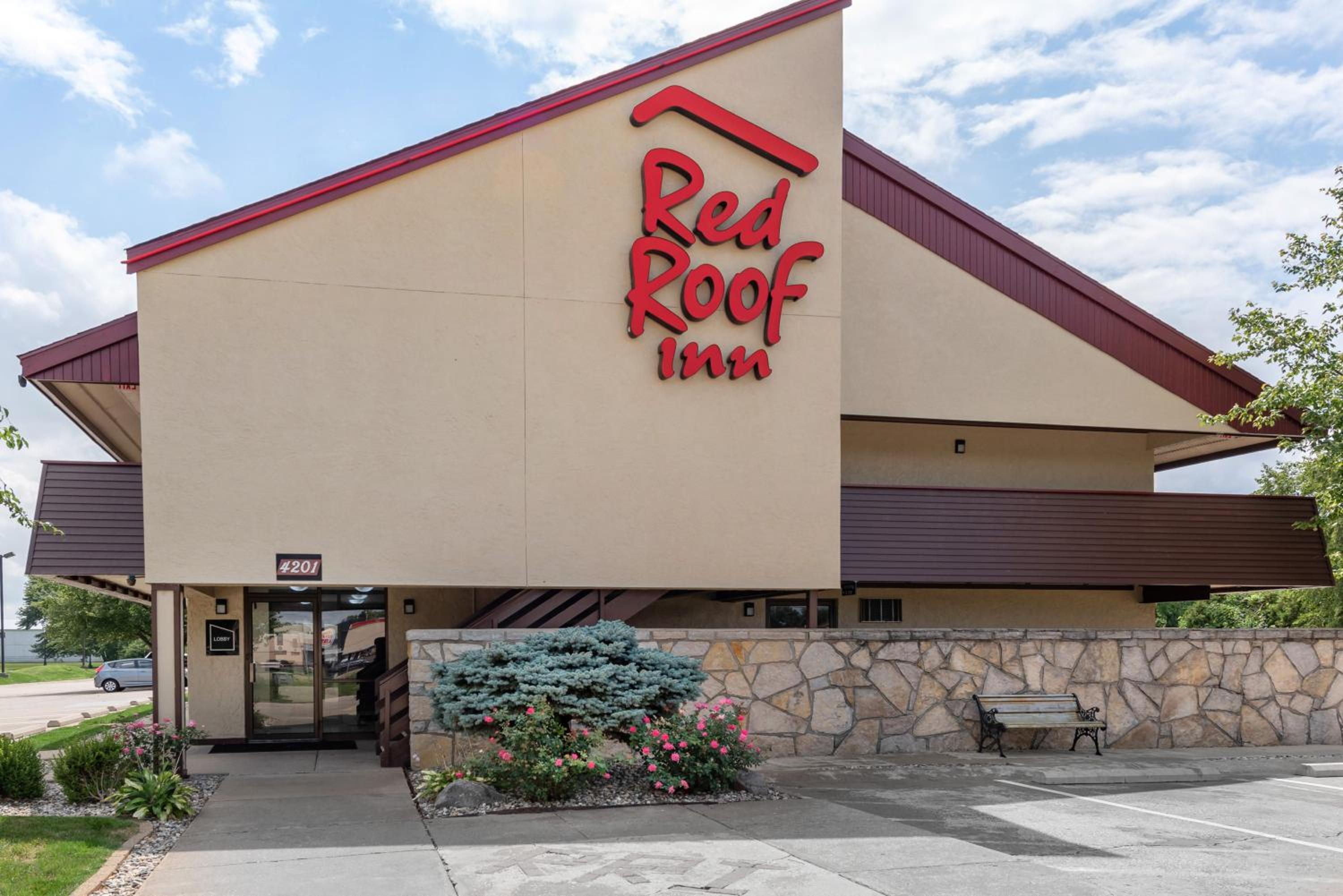 Red Roof Inn Lafayette - Purdue University view 2