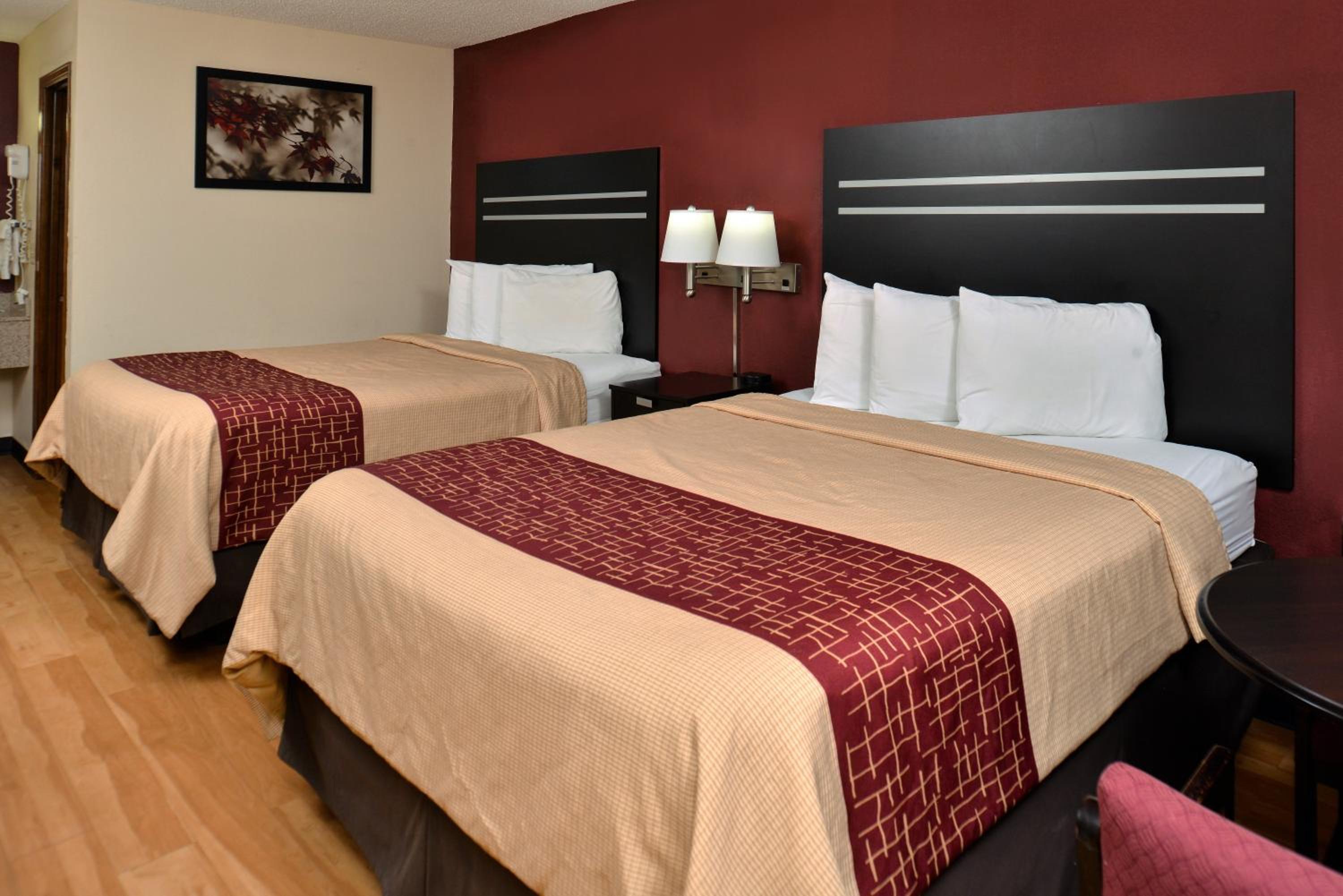 Red Roof Inn Cartersville-Emerson-LakePoint North, 사진 16
