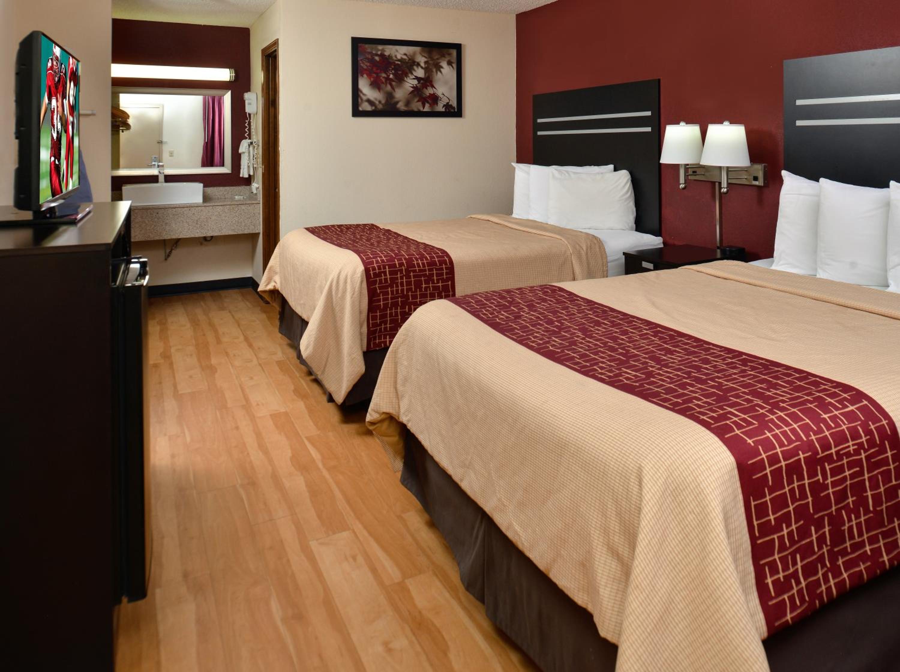 Red Roof Inn Cartersville-Emerson-LakePoint North, 사진 10