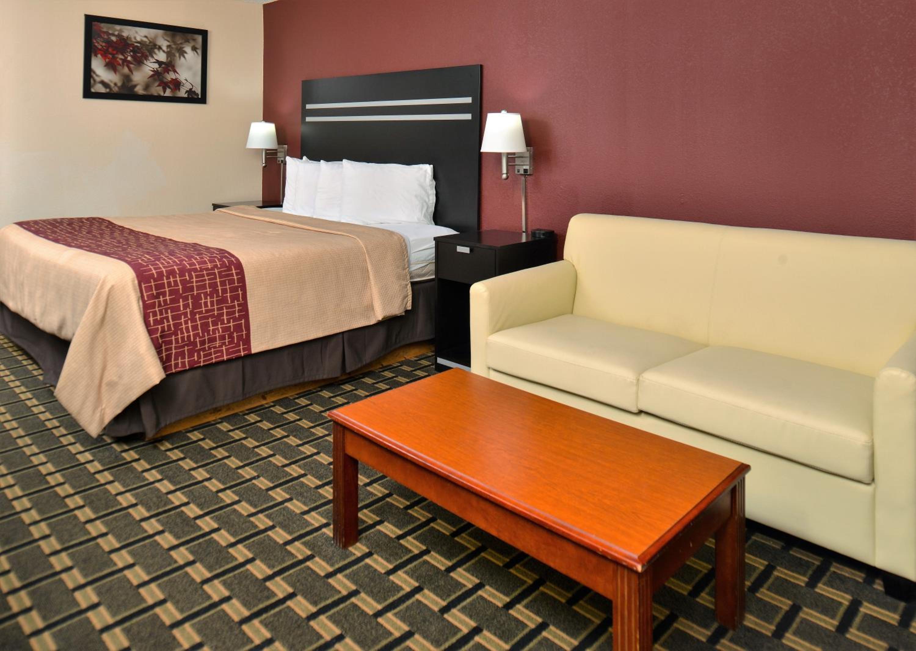 Red Roof Inn Cartersville-Emerson-LakePoint North, 사진 21