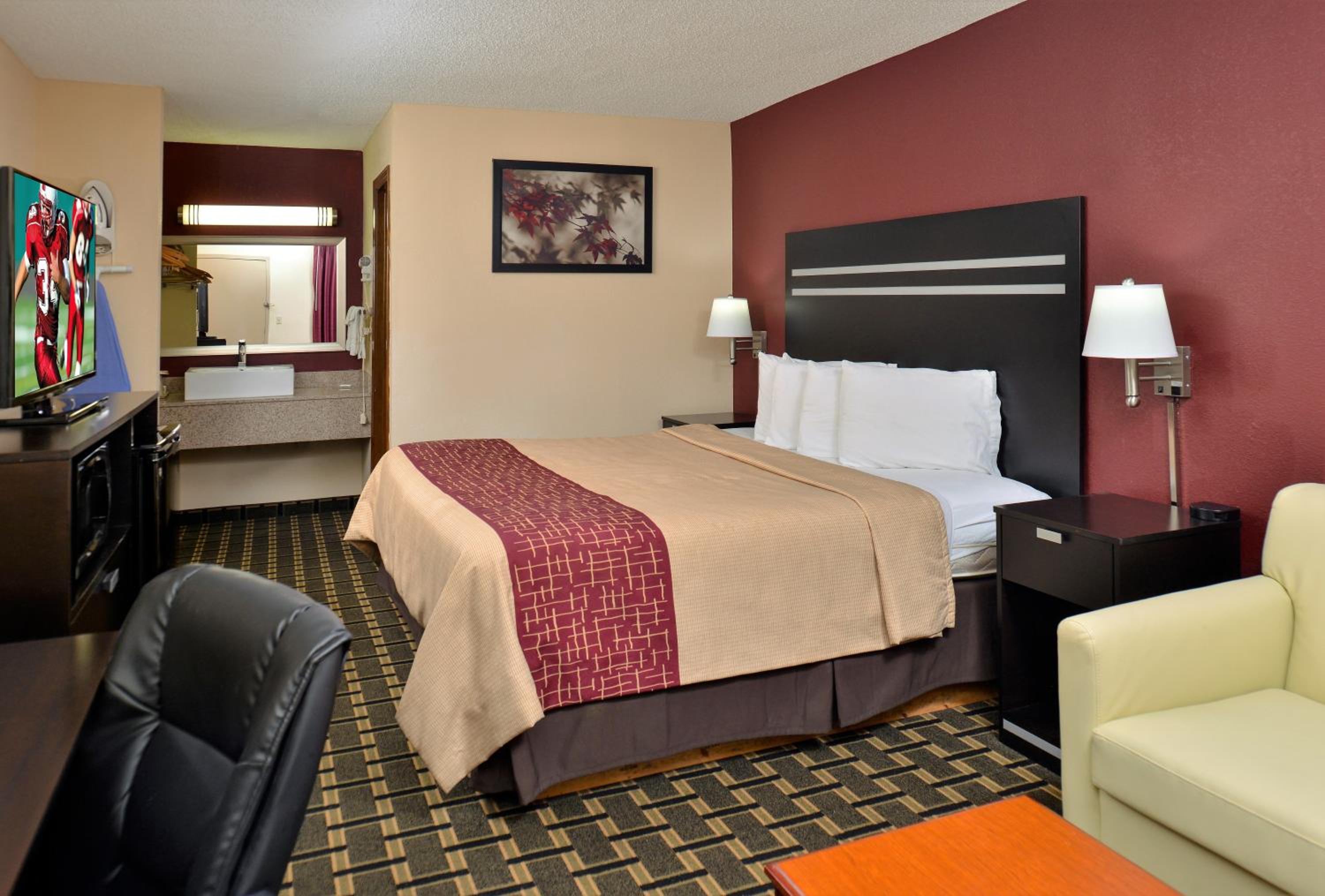 Red Roof Inn Cartersville-Emerson-LakePoint North, 사진 22