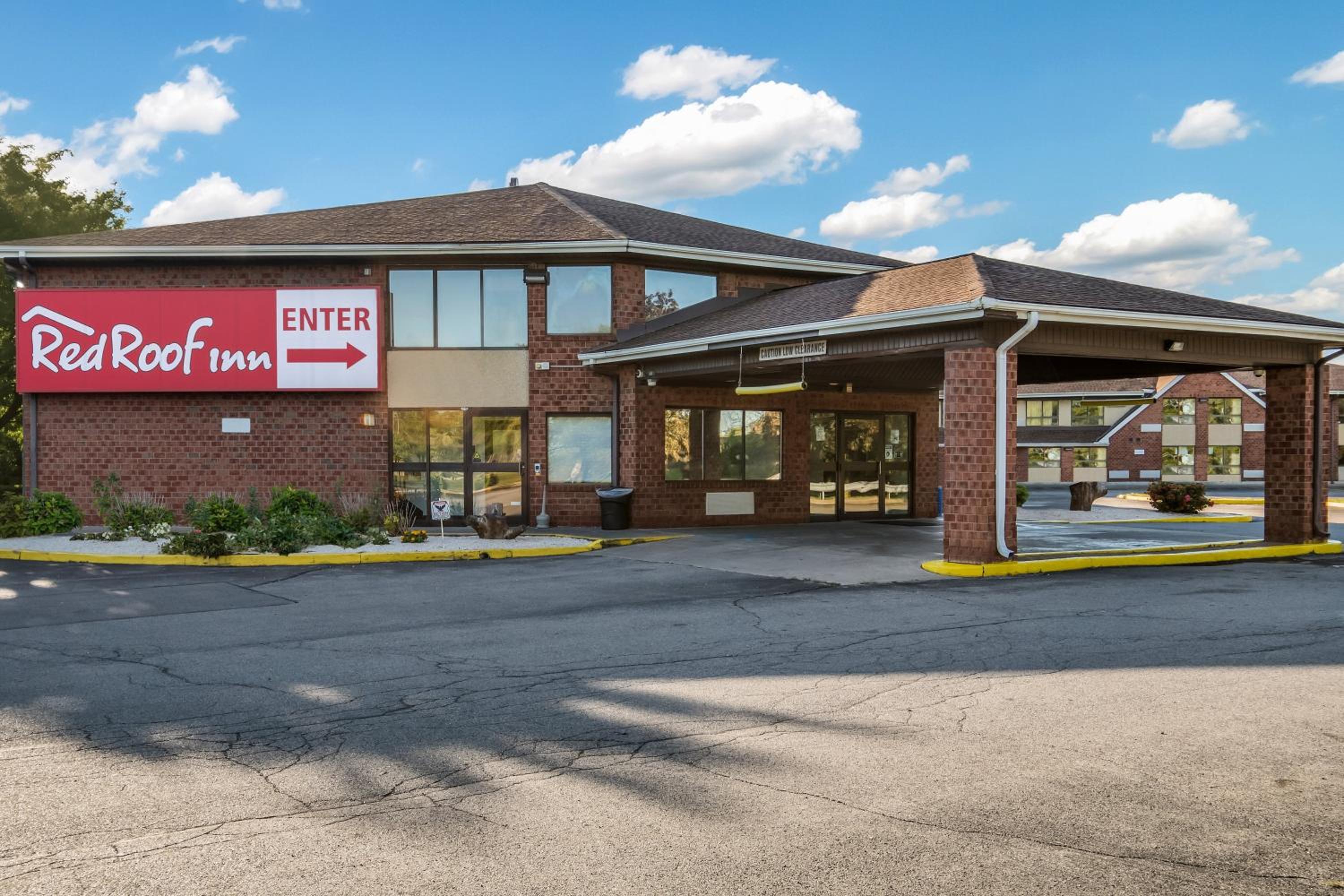 Red Roof Inn Rochester - Airport