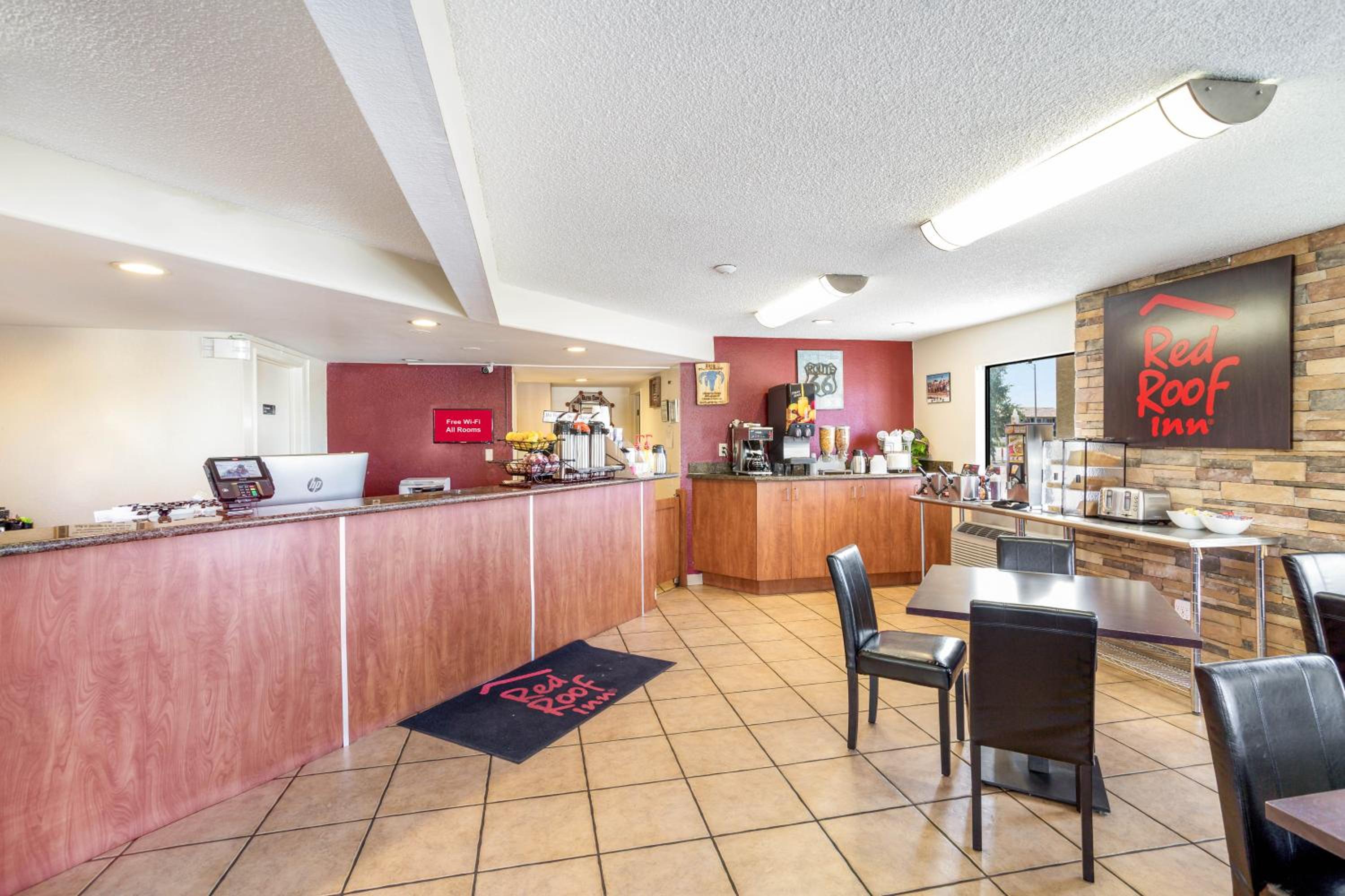 Red Roof Inn Gallup