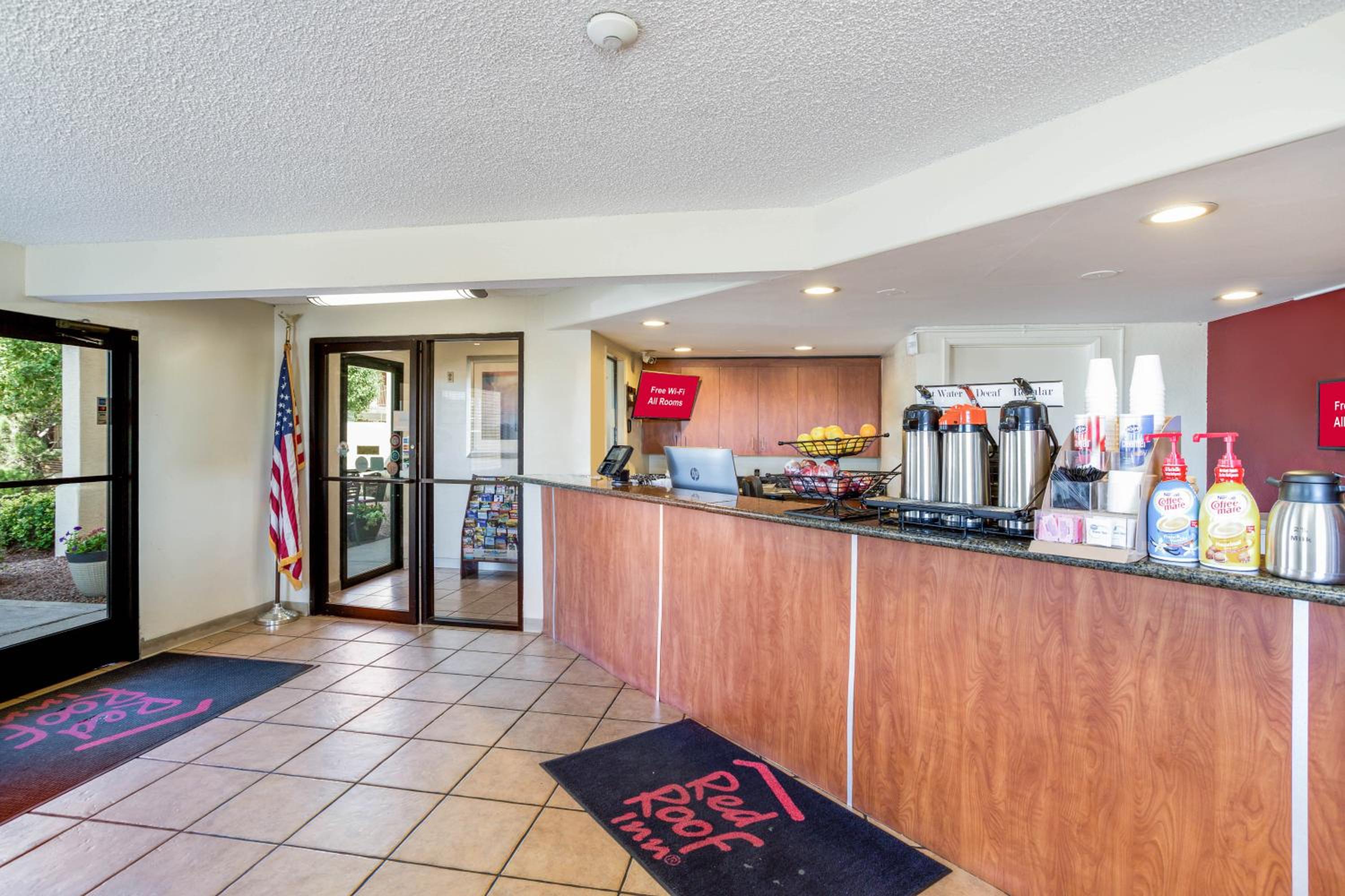 Red Roof Inn Gallup