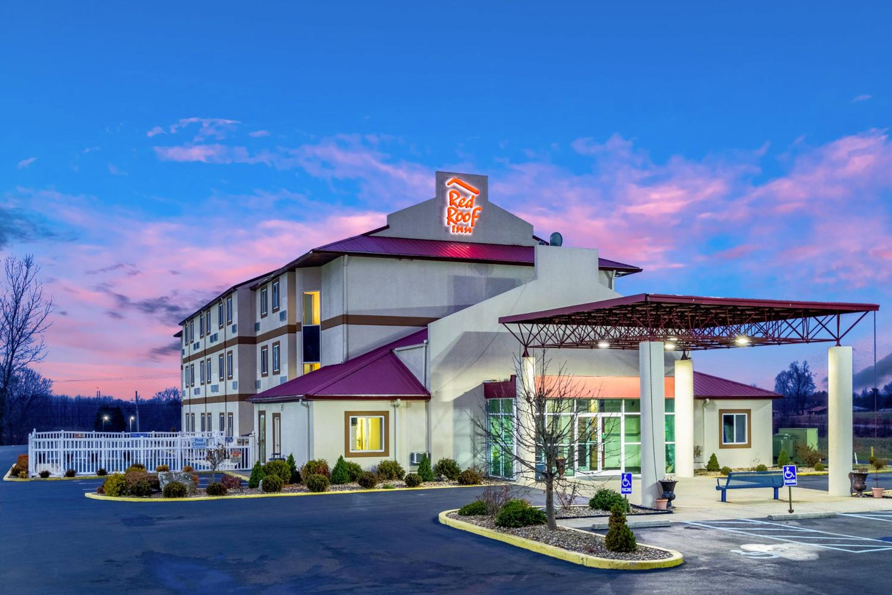 Red Roof Inn Georgetown, IN - Louisville West