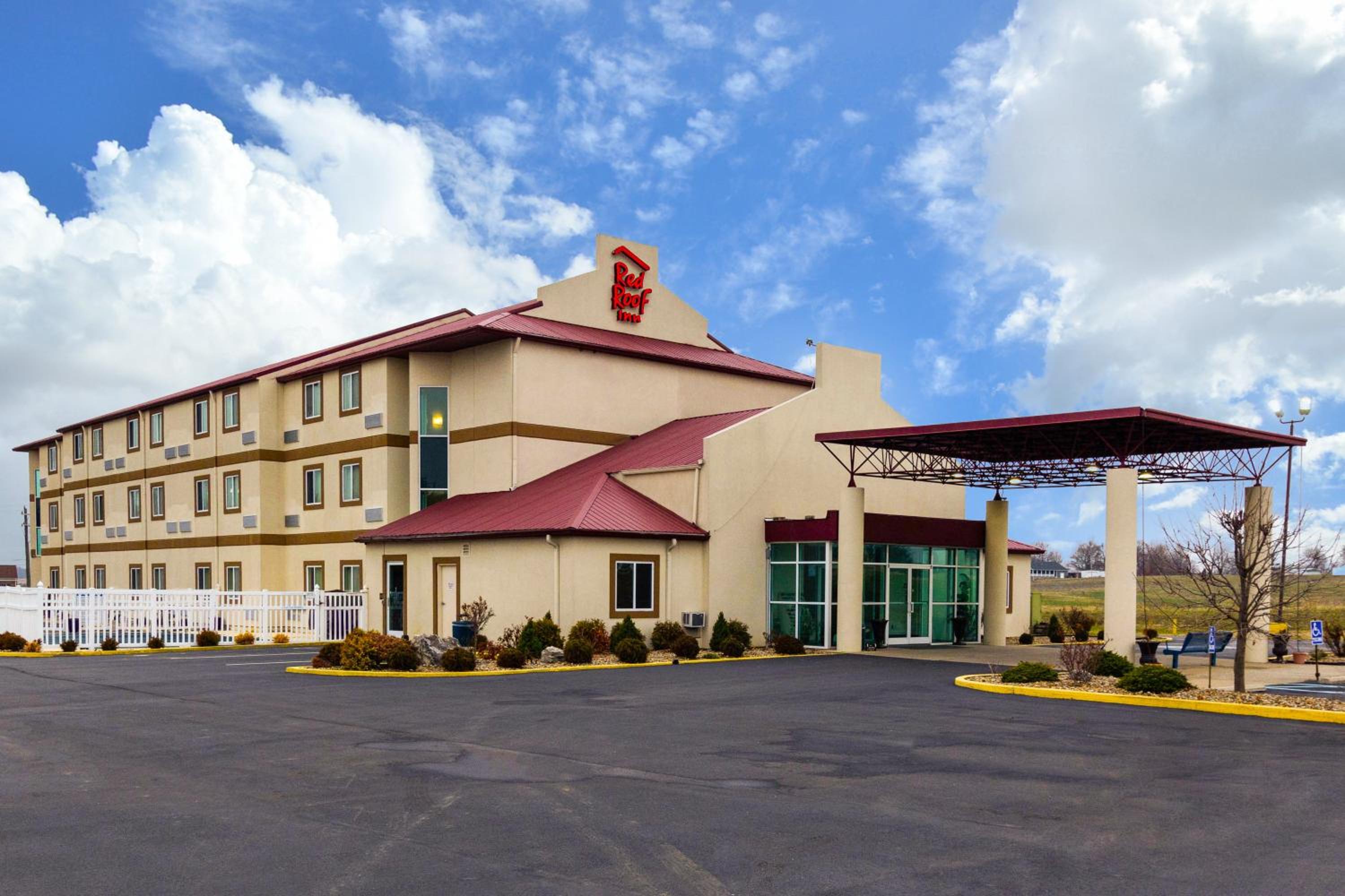 Red Roof Inn Georgetown, IN - Louisville West