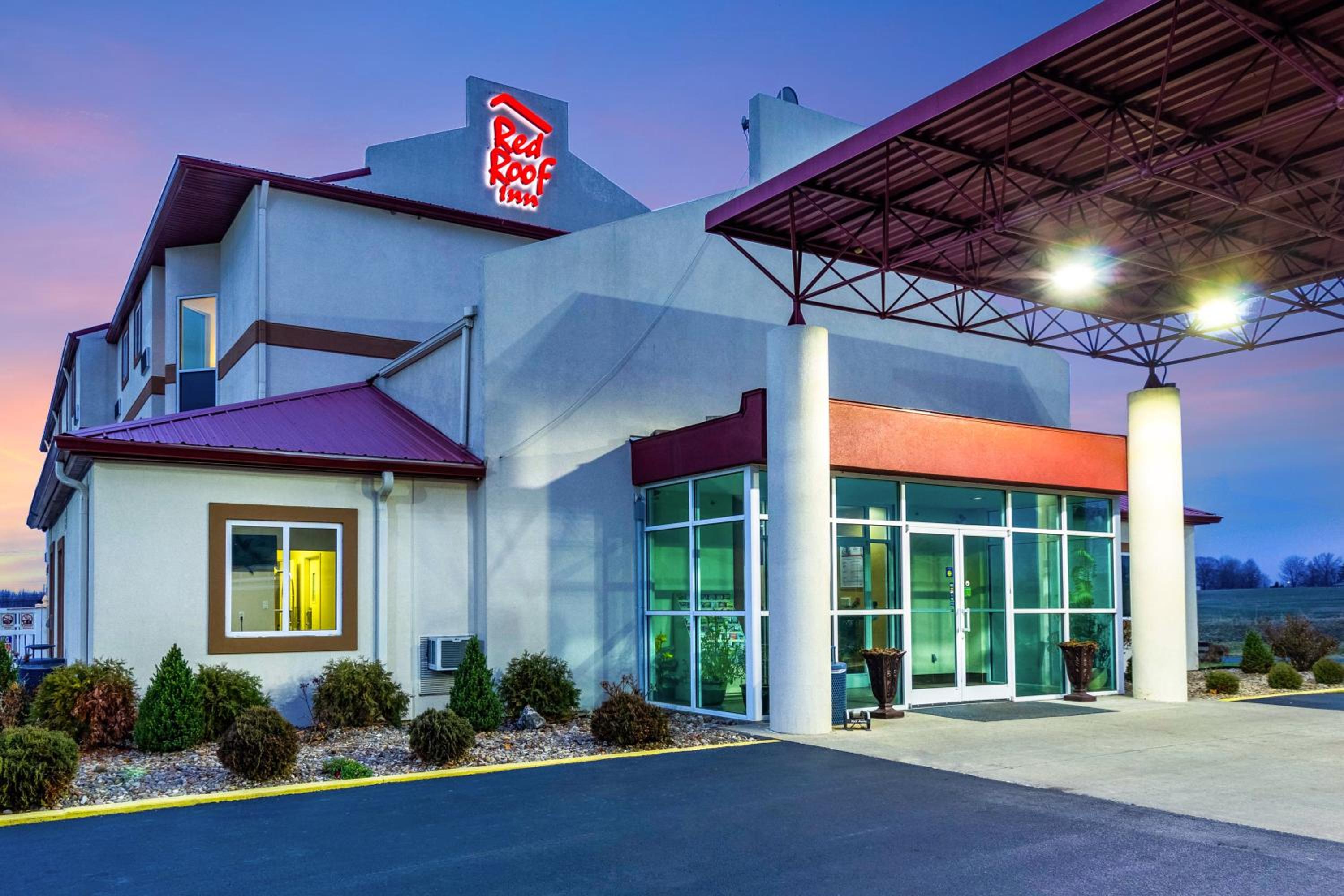 Red Roof Inn Georgetown, IN - Louisville West