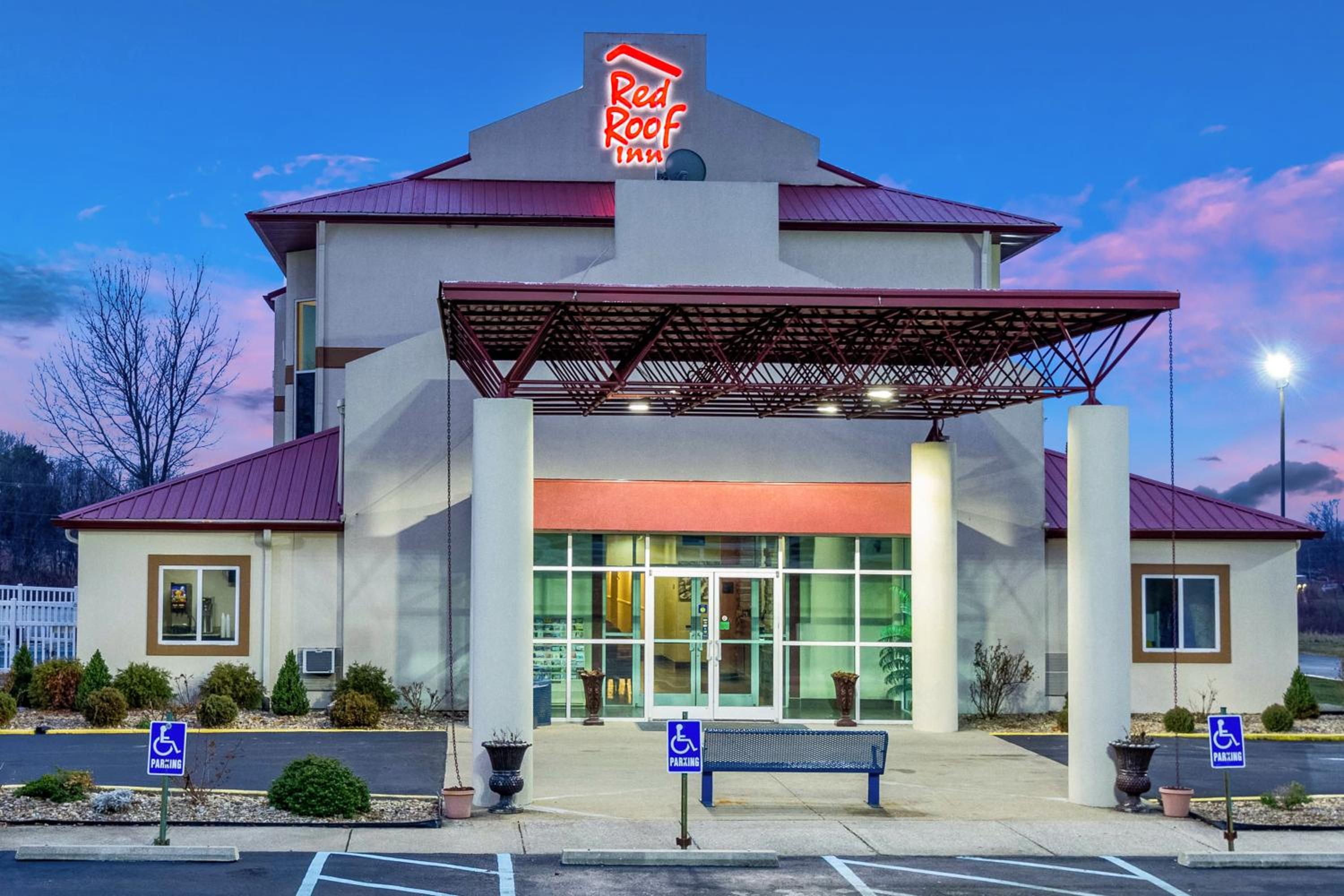 Red Roof Inn Georgetown, IN - Louisville West