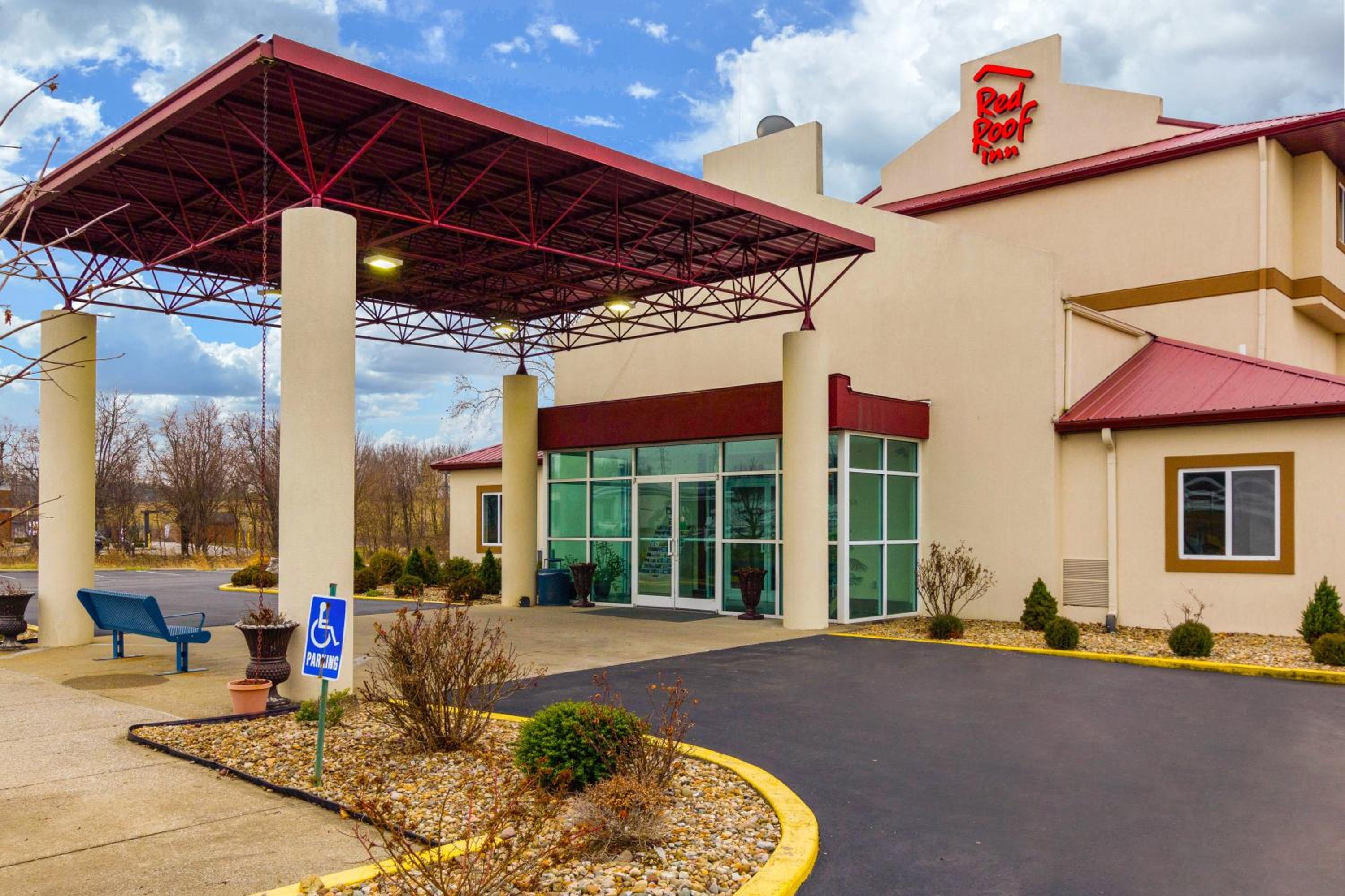 Red Roof Inn Georgetown, IN - Louisville West