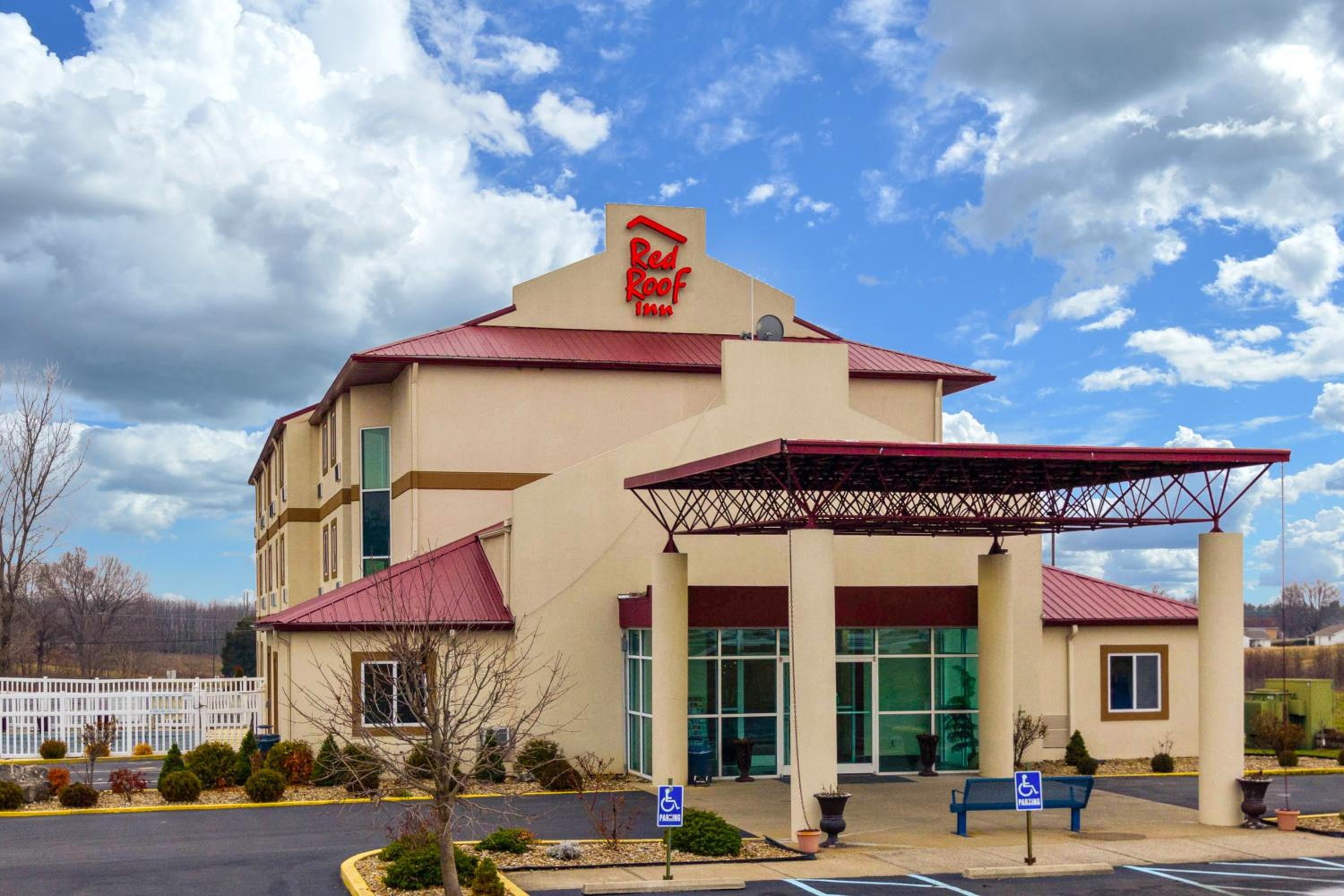 Red Roof Inn Georgetown, IN - Louisville West