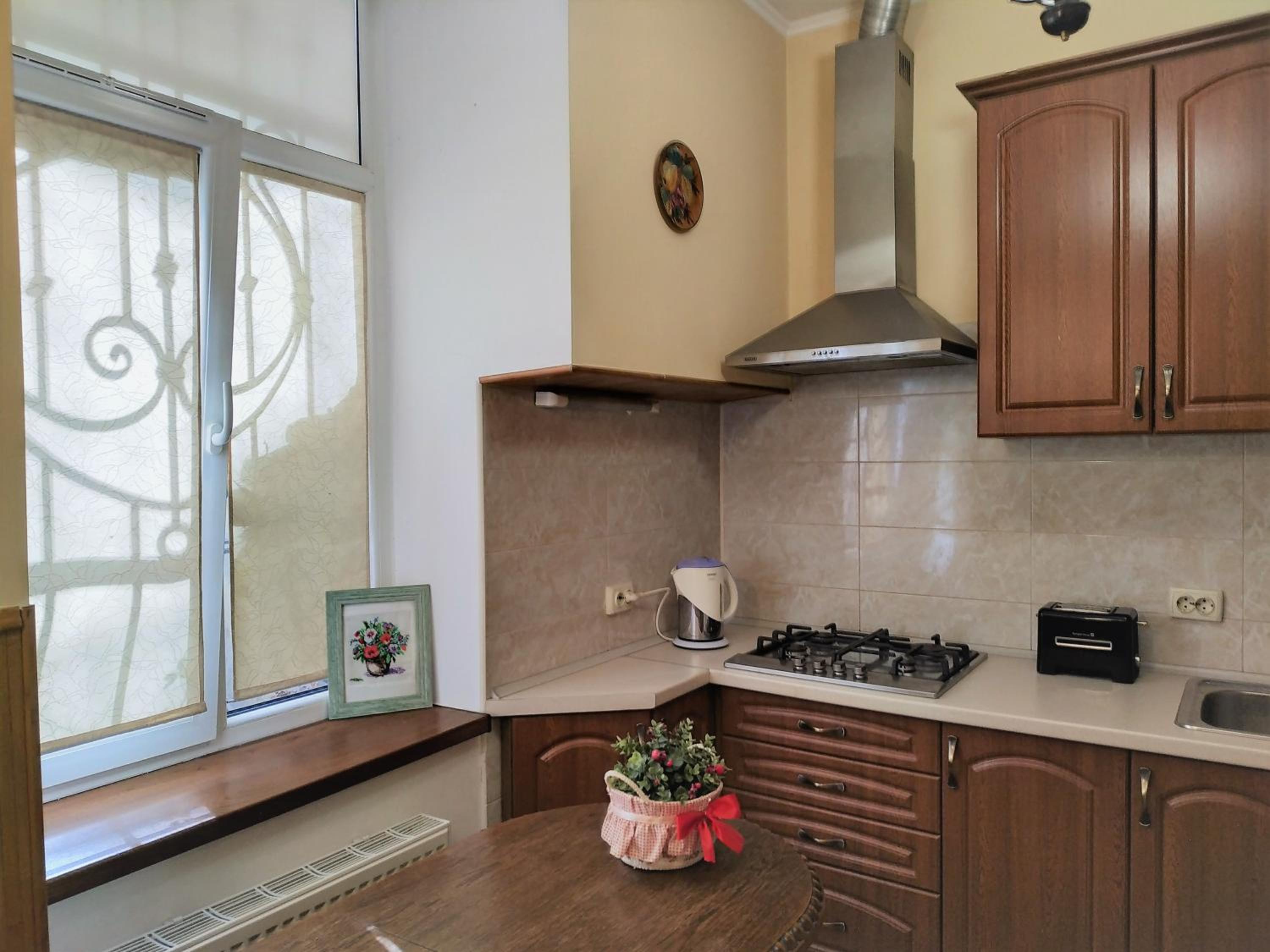 У князя Лева поряд Площі Ринок at Duke's Aparment Next to Rynok Square view 2
