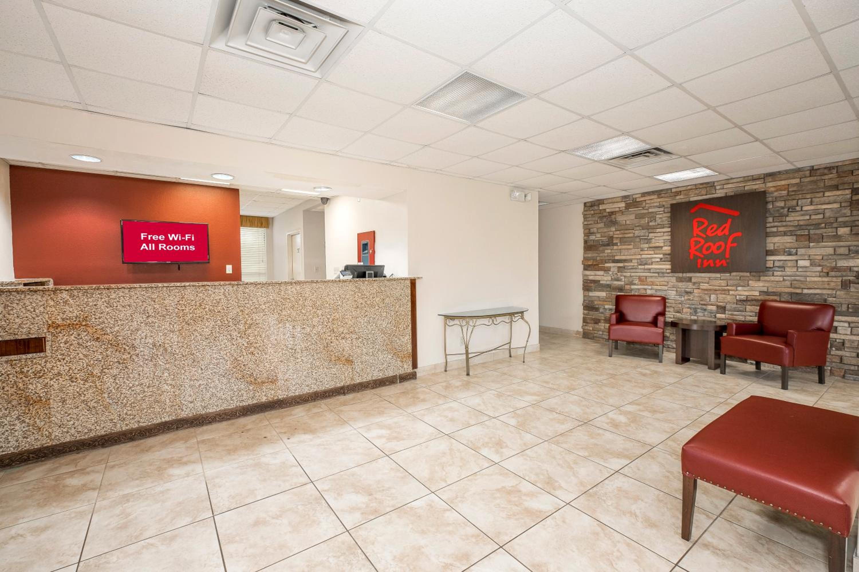 Red Roof Inn Mobile North – Saraland view 2