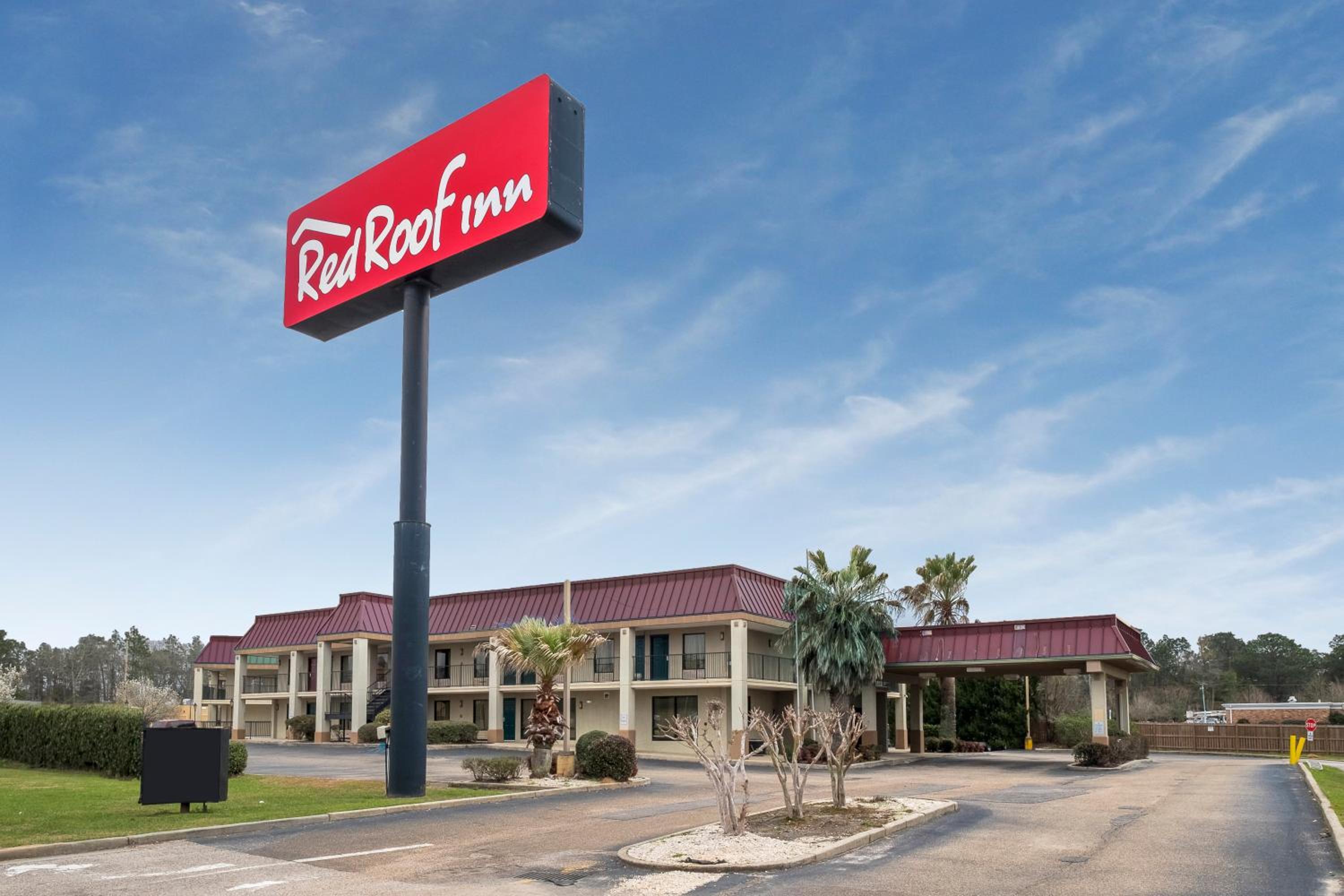 Hotel Red Roof Inn Mobile North – Saraland