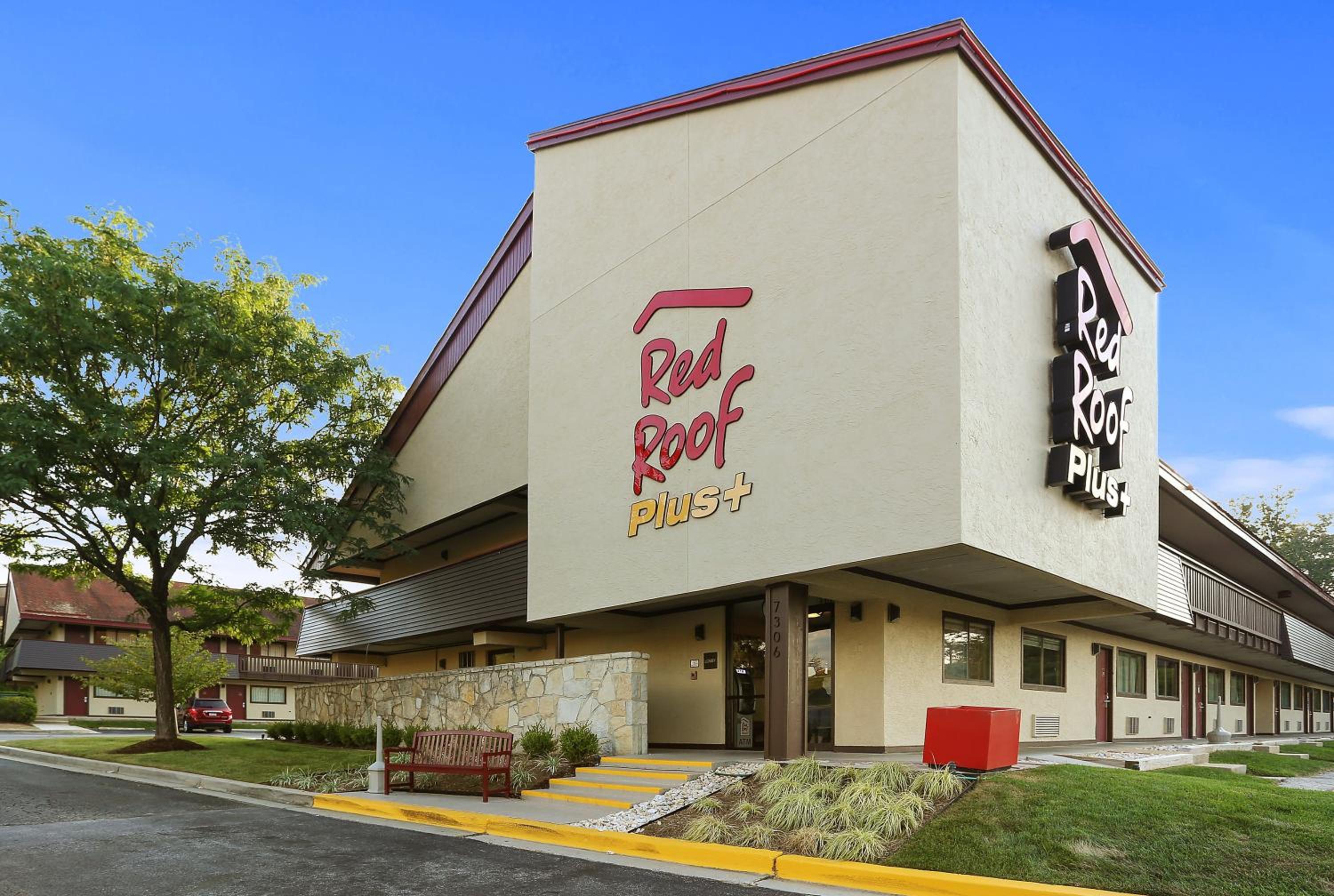 Baltimore Vacations - Red Roof Inn PLUS Baltimore - Washington DC/BWI South - Property Image 1