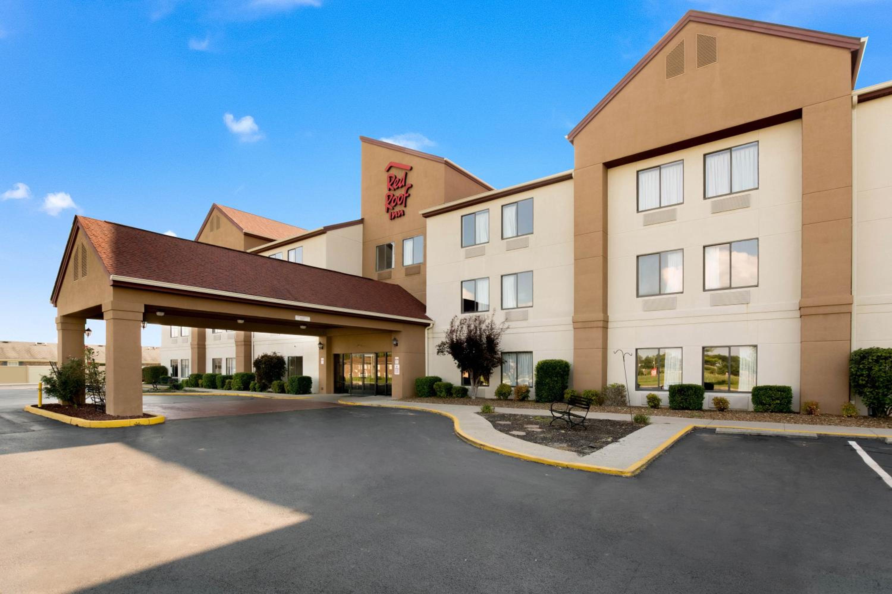 Hotel Red Roof Inn Richmond, KY