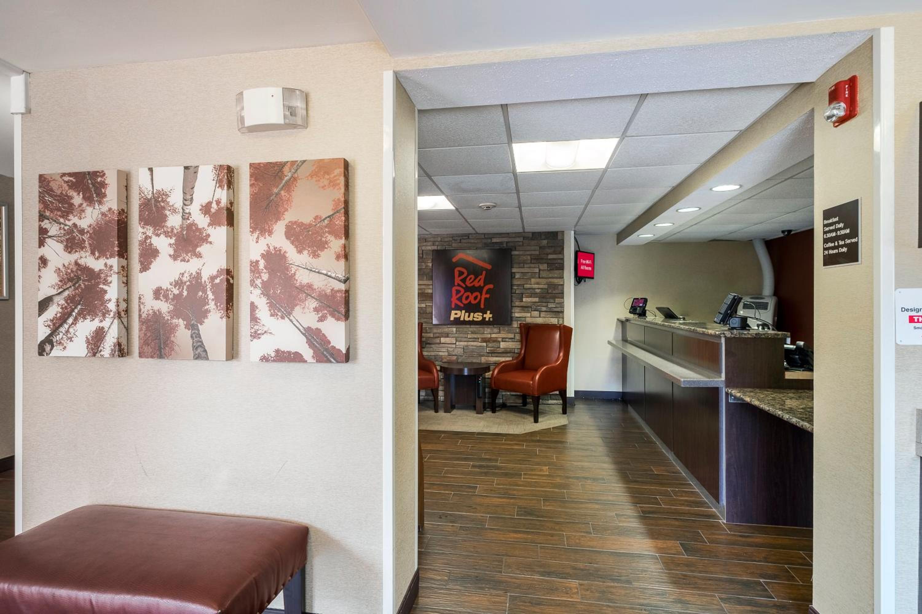 Boston Vacations - Red Roof Inn PLUS Boston - Woburn/ Burlington - Property Image 5