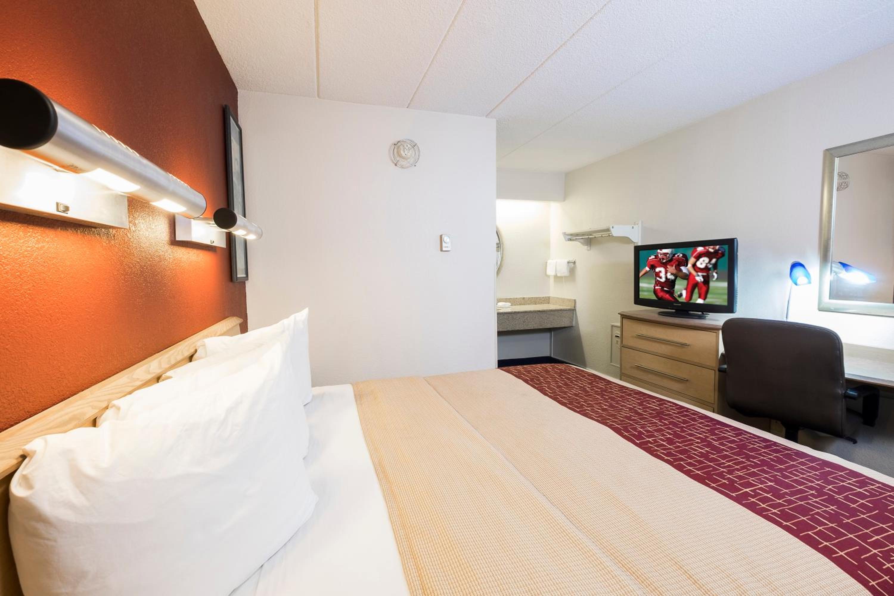 Red Roof Inn Parsippany, Billede 7