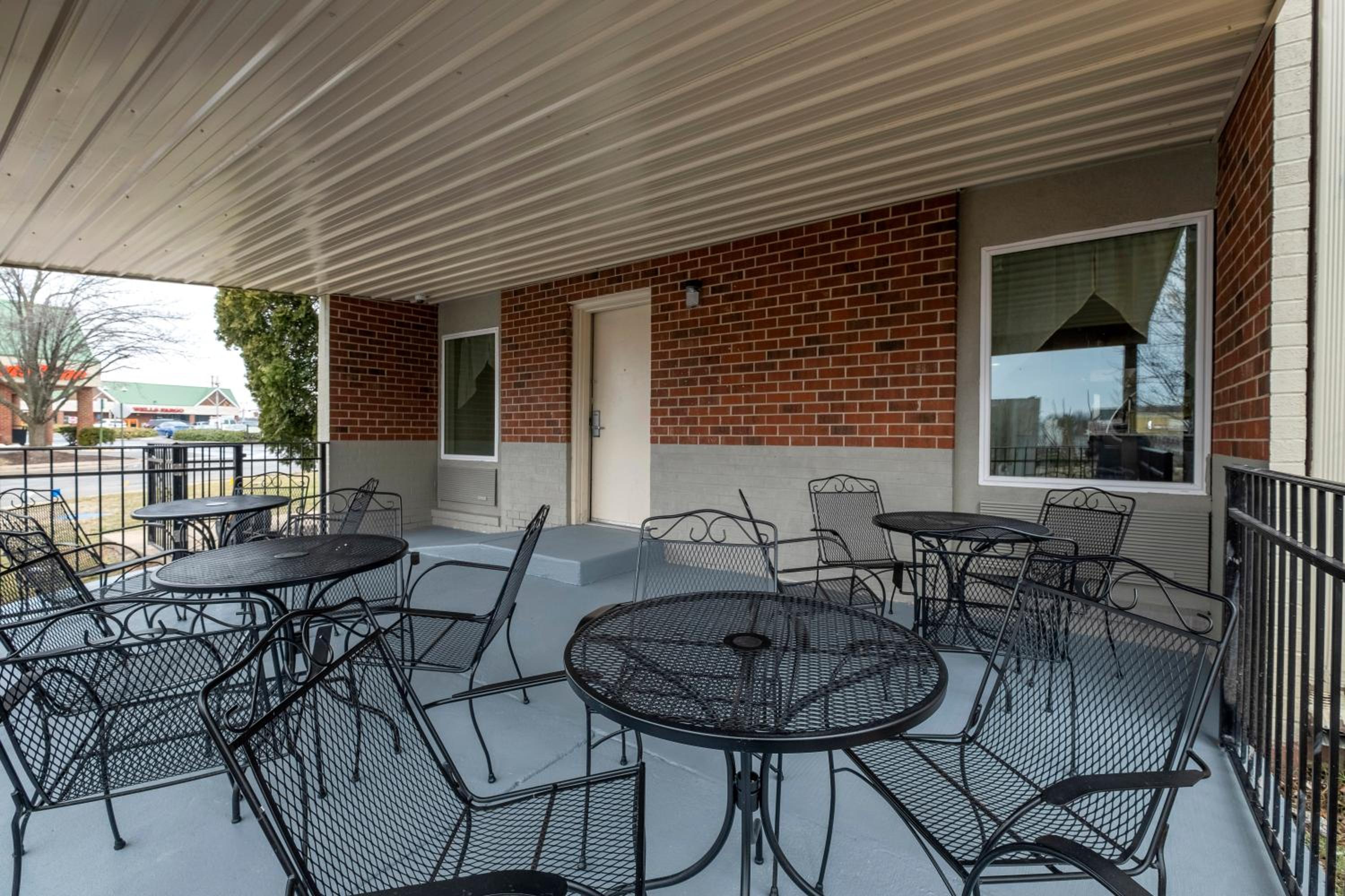 Red Roof Inn Leesburg, VA, Zdjęcie 33