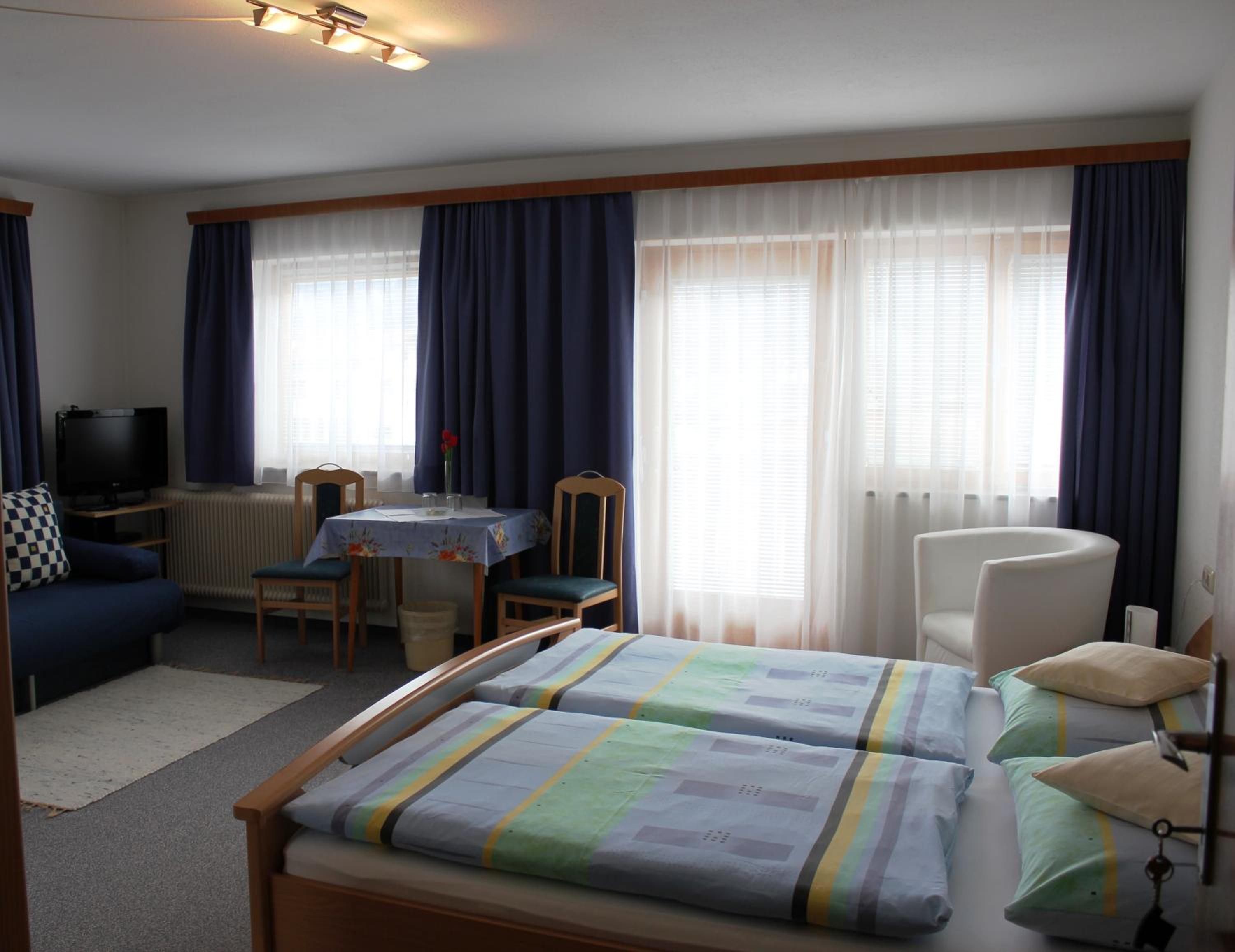 Pension Leitner
