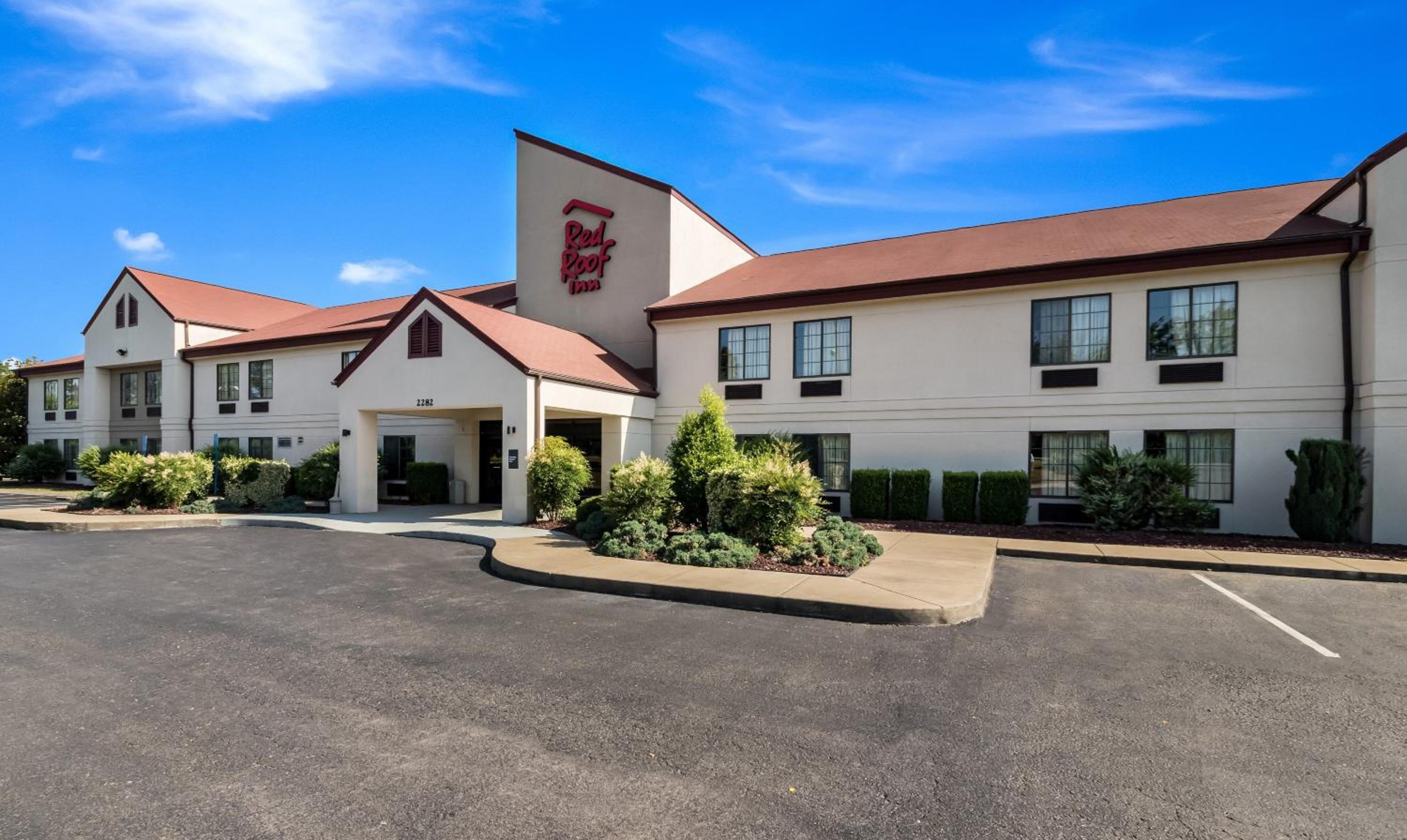 Red Roof Inn Murfreesboro — hotel in Murfreesboro, Tennessee