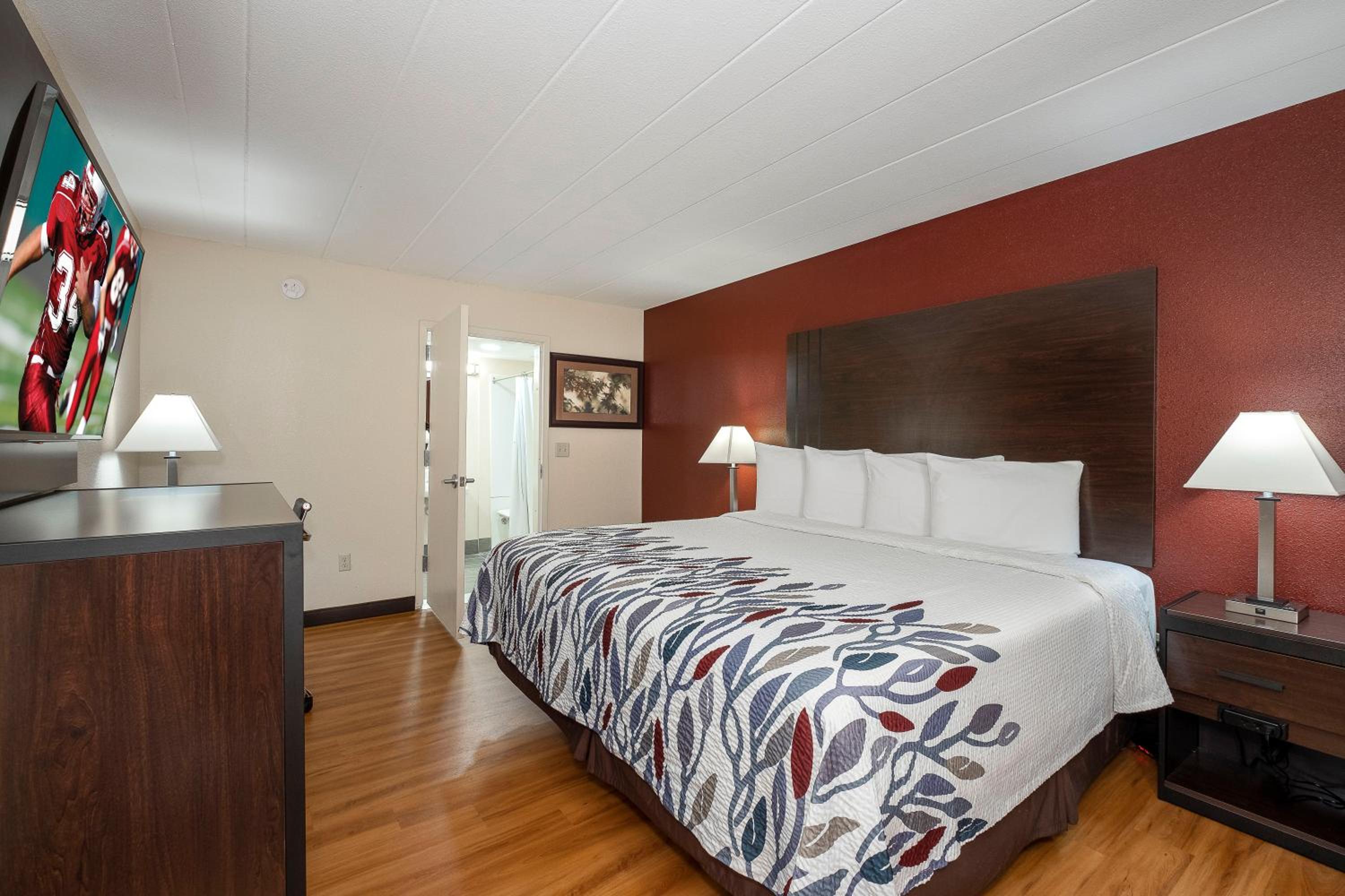 Red Roof Inn Freehold, Billede 16